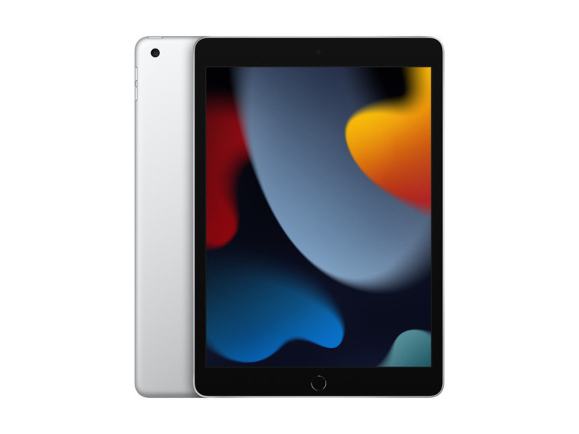 Apple 10.2" iPad (9th Gen, Wi-Fi Only, Silver, 256GB)