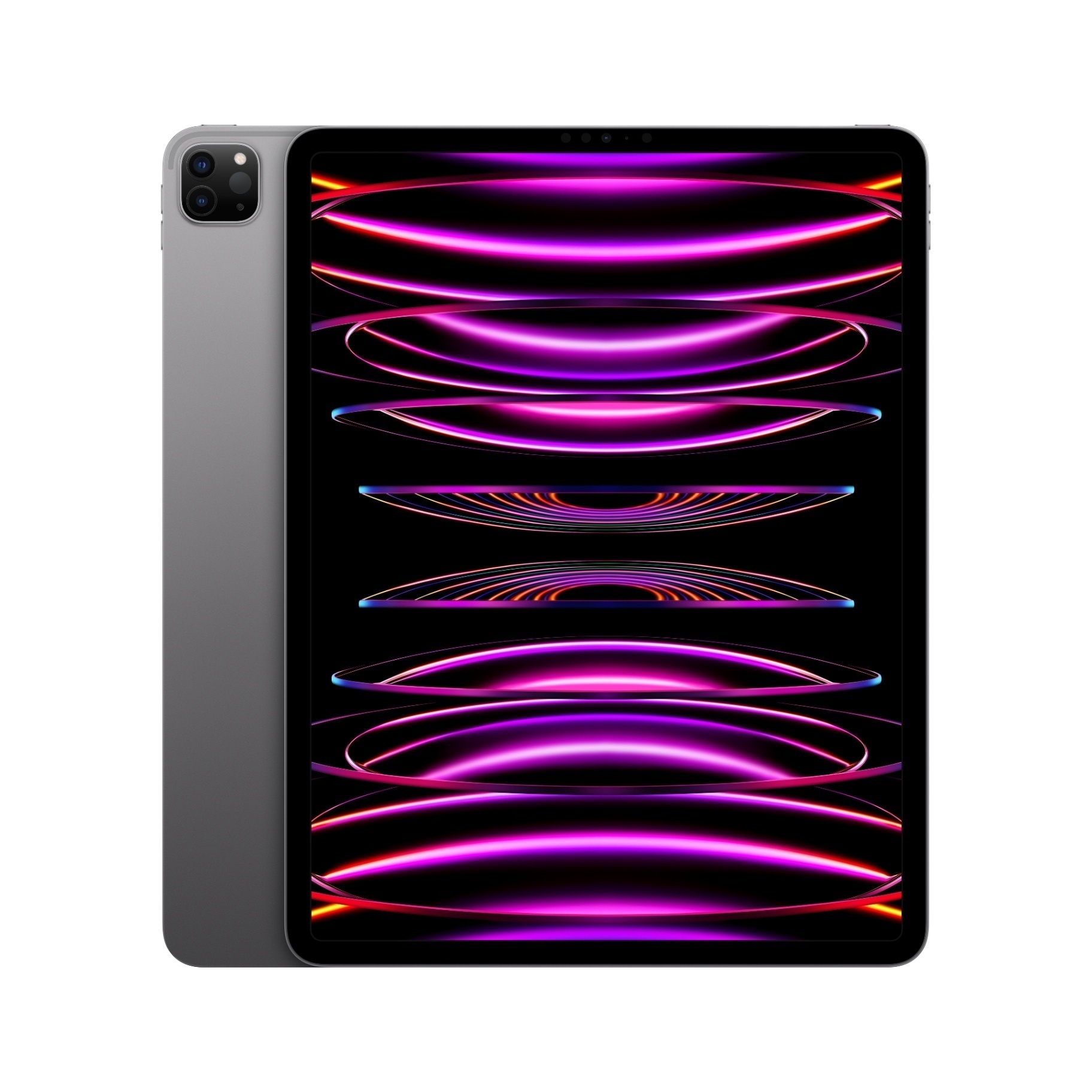 Apple 12.9" iPad Pro (6th Gen, Wi-Fi Only, Space Grey, 256GB)
