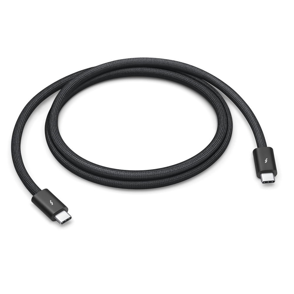 Apple Thunderbolt 4 Pro Cable (1m)