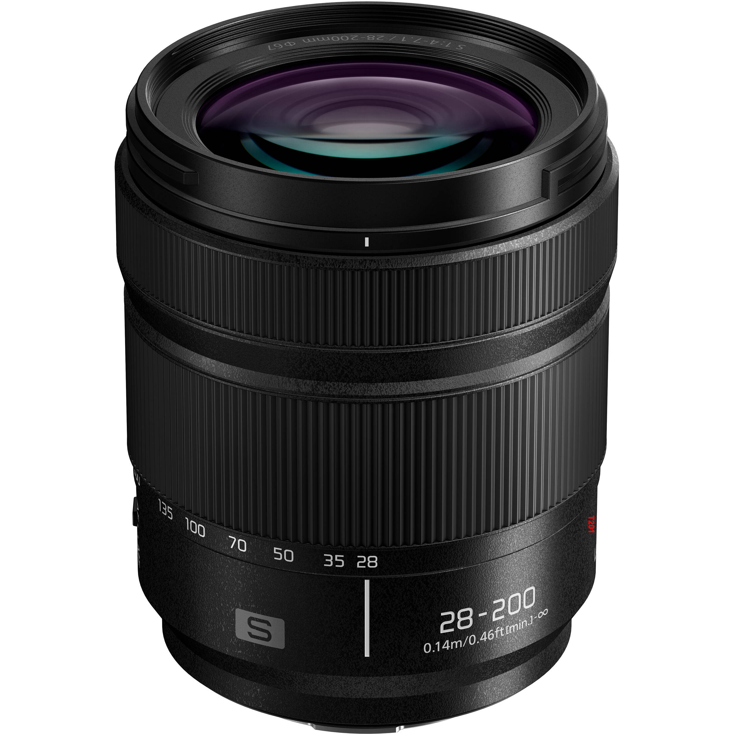 Panasonic Unveils the Lumix S 28-200mm f/4-7.1 Macro O.I.S. Zoom