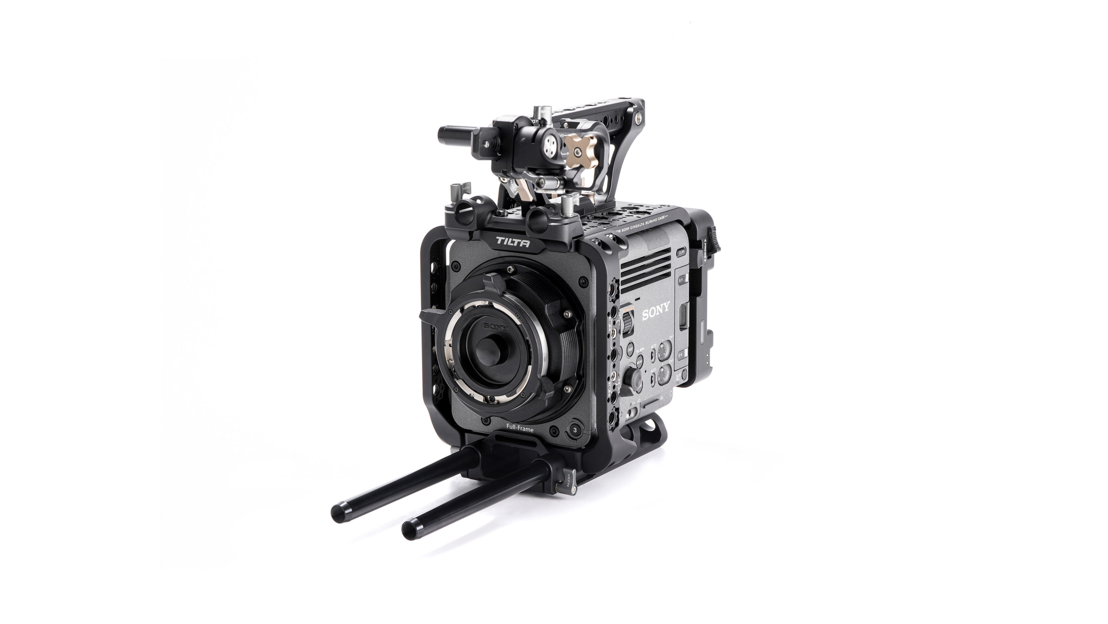 Tilta Camera Cage for Sony BURANO Advanced Kit (V Mount)