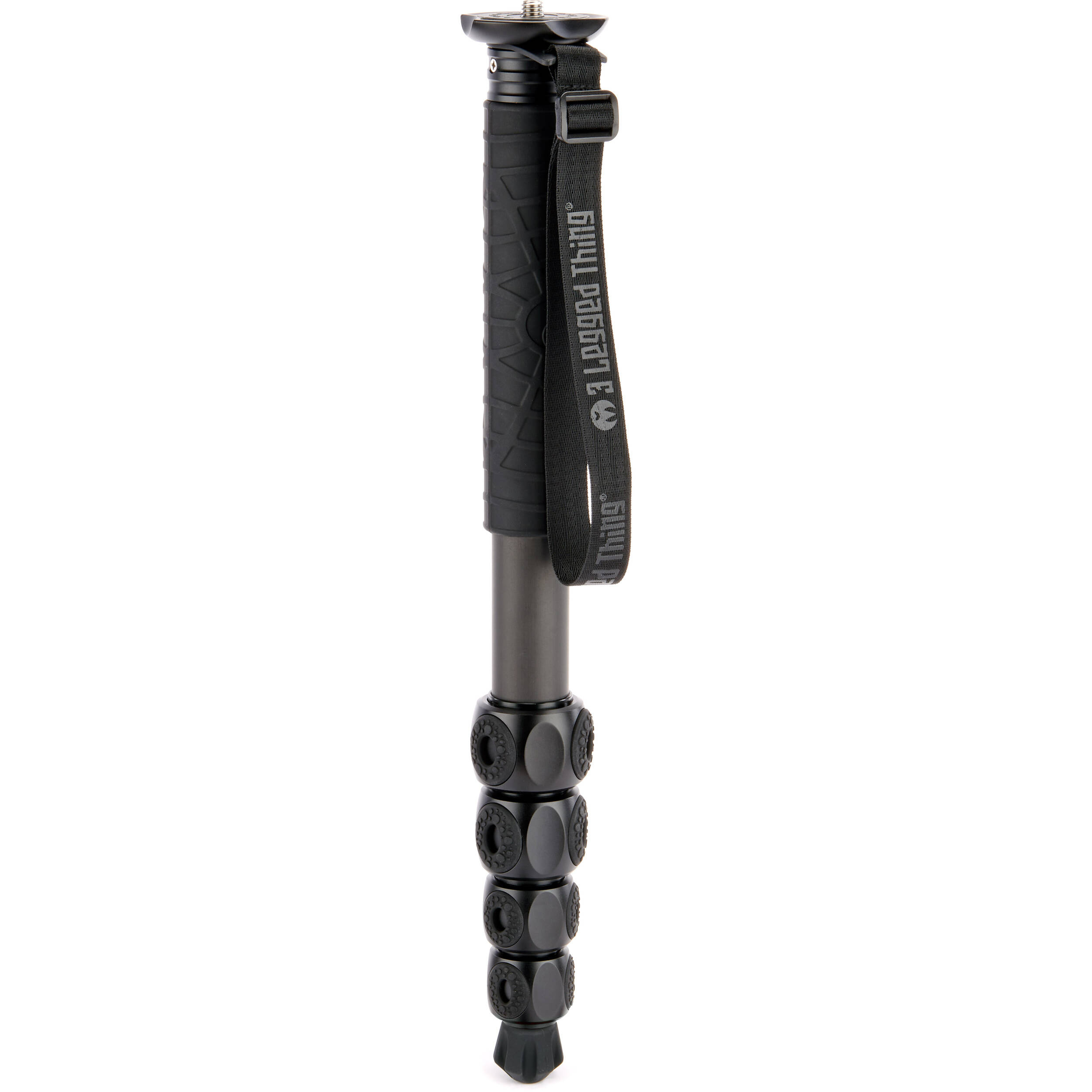 3 Legged Thing Legends Alana Carbon Fibre Monopod (Darkness)