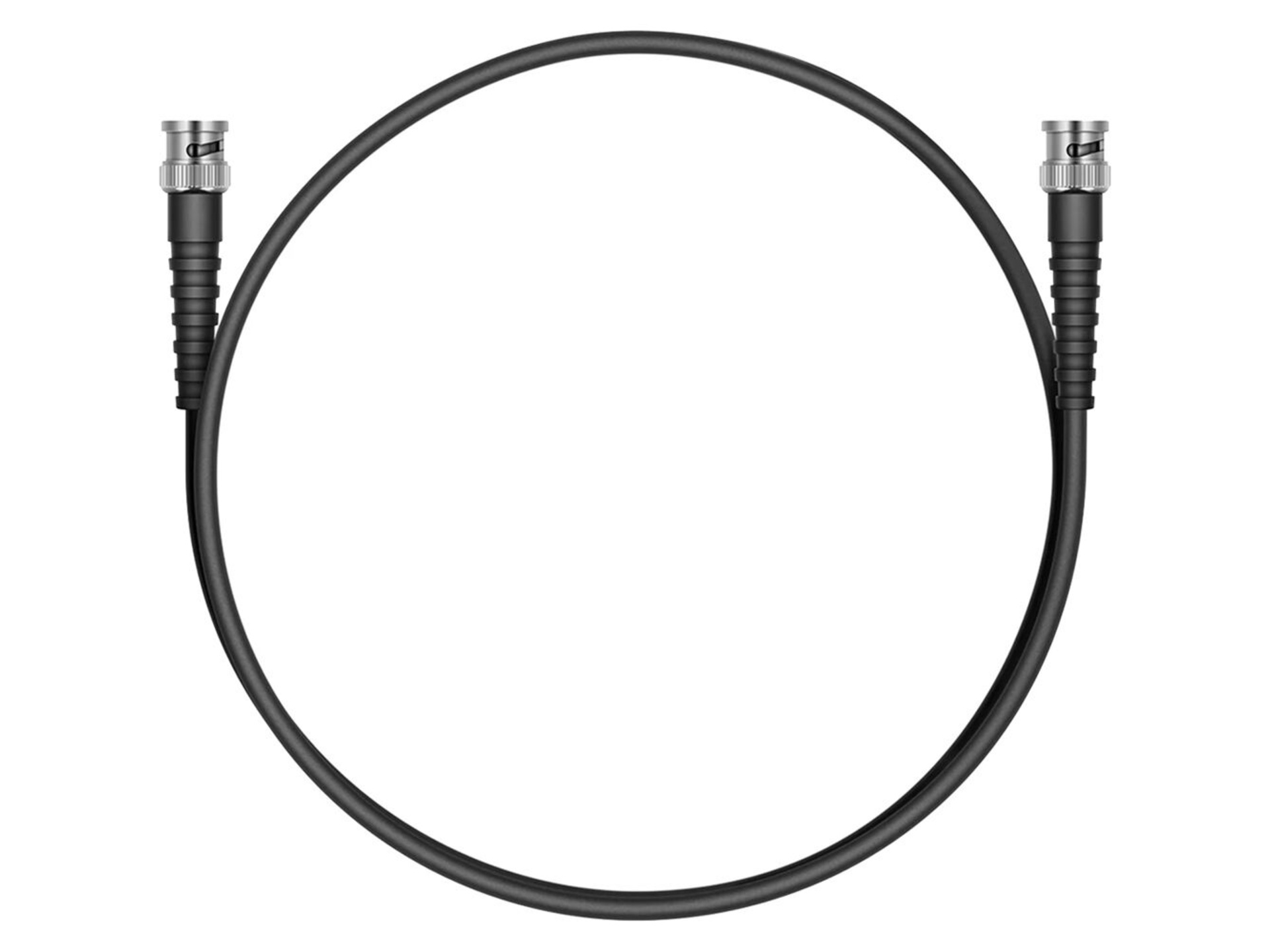 Sennheiser GZL RG 58 Coaxial RF Antenna Cable with BNC Connectors (1m)