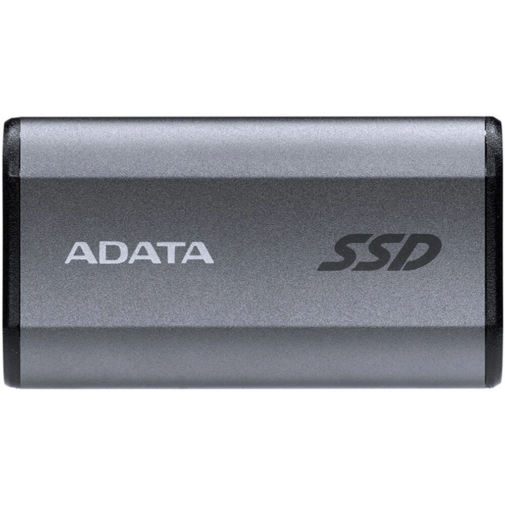 ADATA Technology 500GB Elite SE880 External SSD (Titanium Grey)