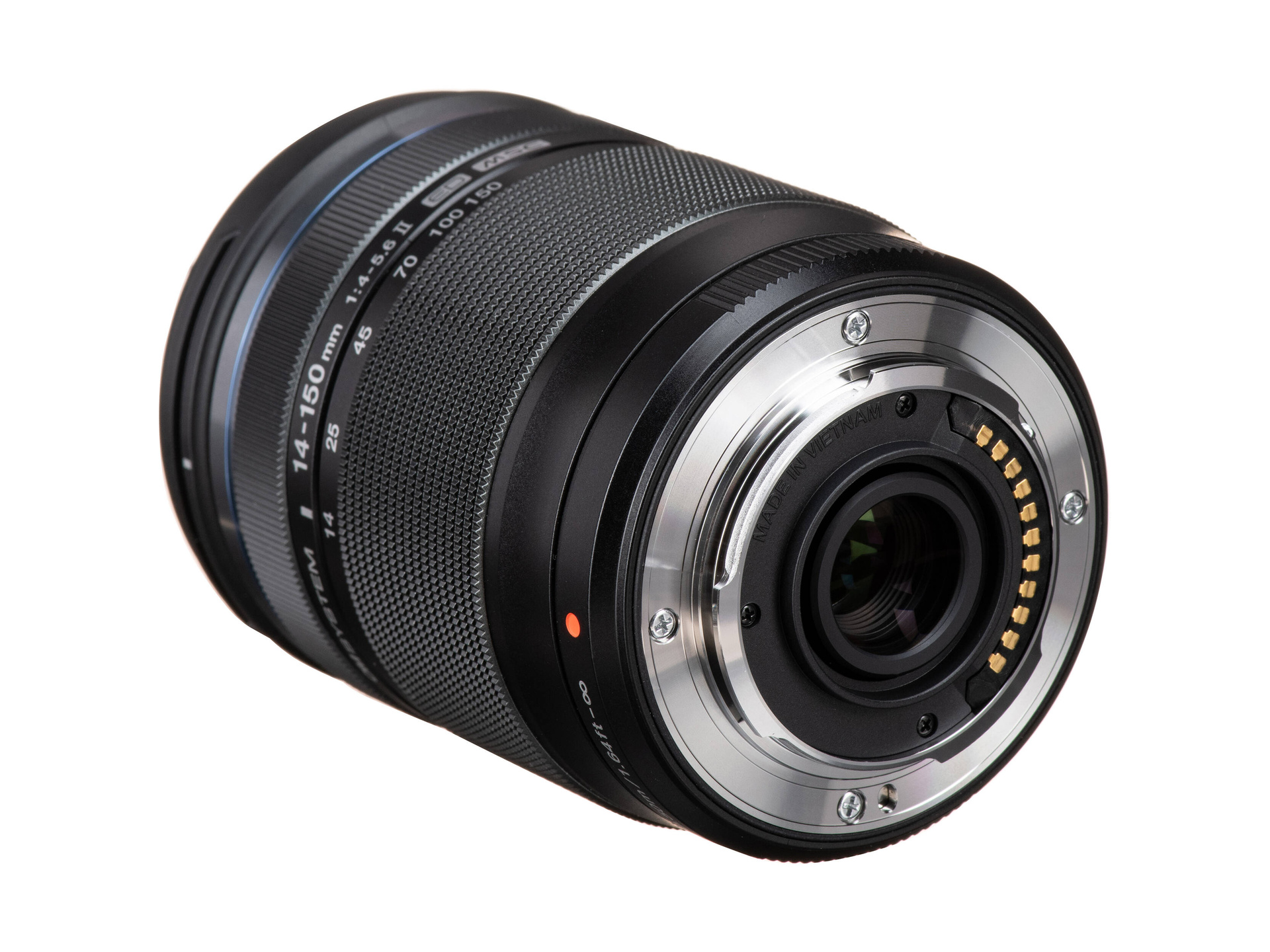 OM System M.Zuiko Digital ED 14-150mm f/4-5.6 II Lens | NZ