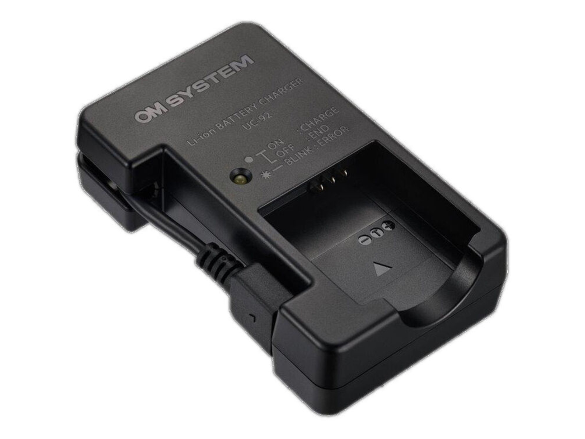 OM System UC-92 Battery USB Charger