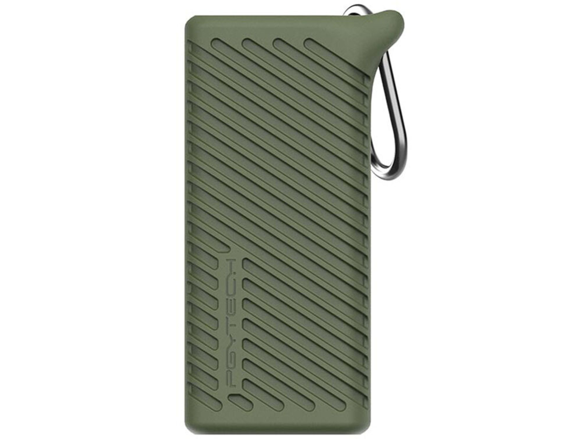 PGYTECH CreateMate High-Speed Card Reader Case (Moss Green)