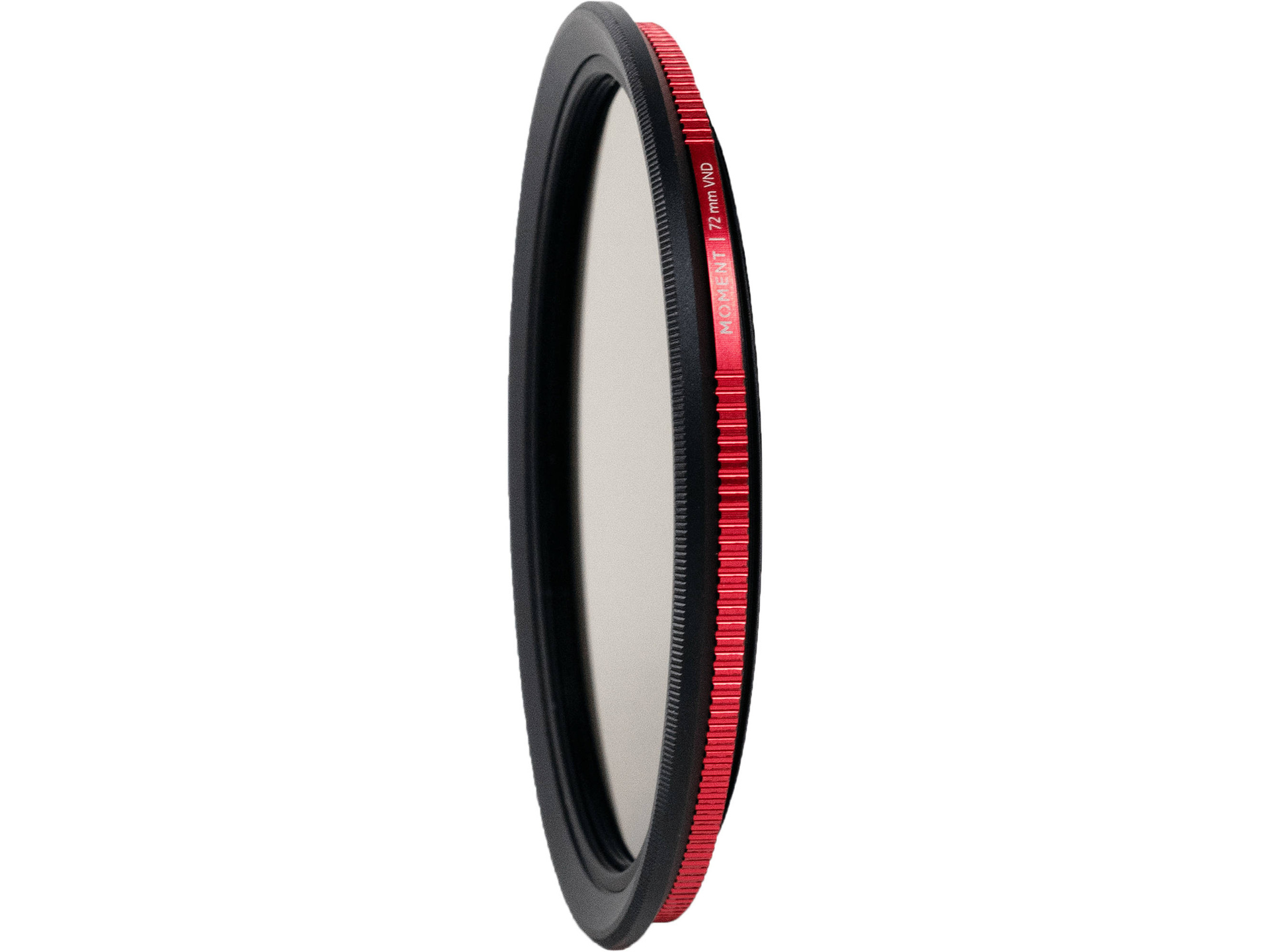 Moment 72mm Variable Neutral Density 1.8 to 2.7 Filter (6 to 9-Stop)