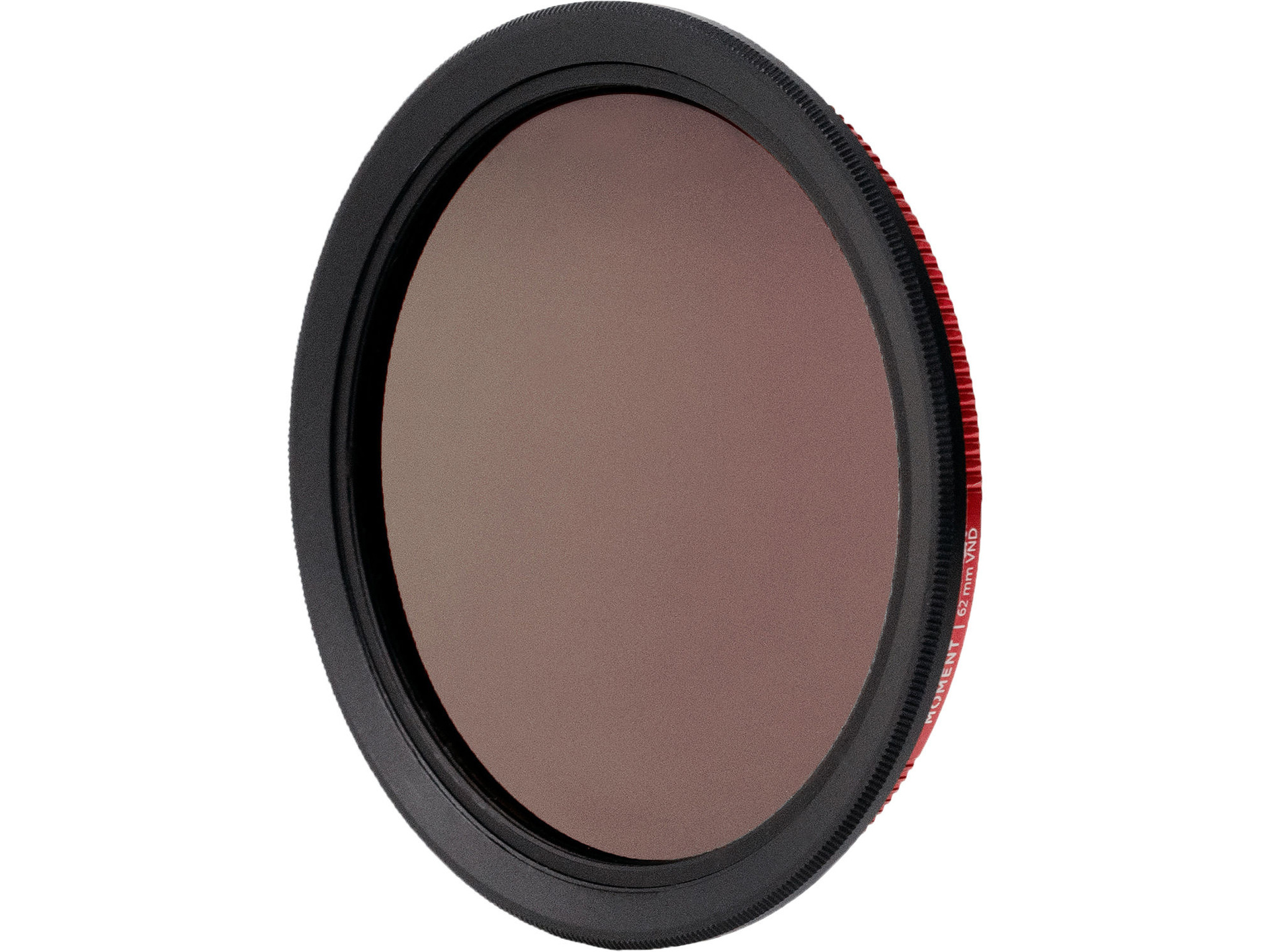 Moment 62mm Variable Neutral Density 0.6 to 1.5 Filter (2 to 5-Stop)