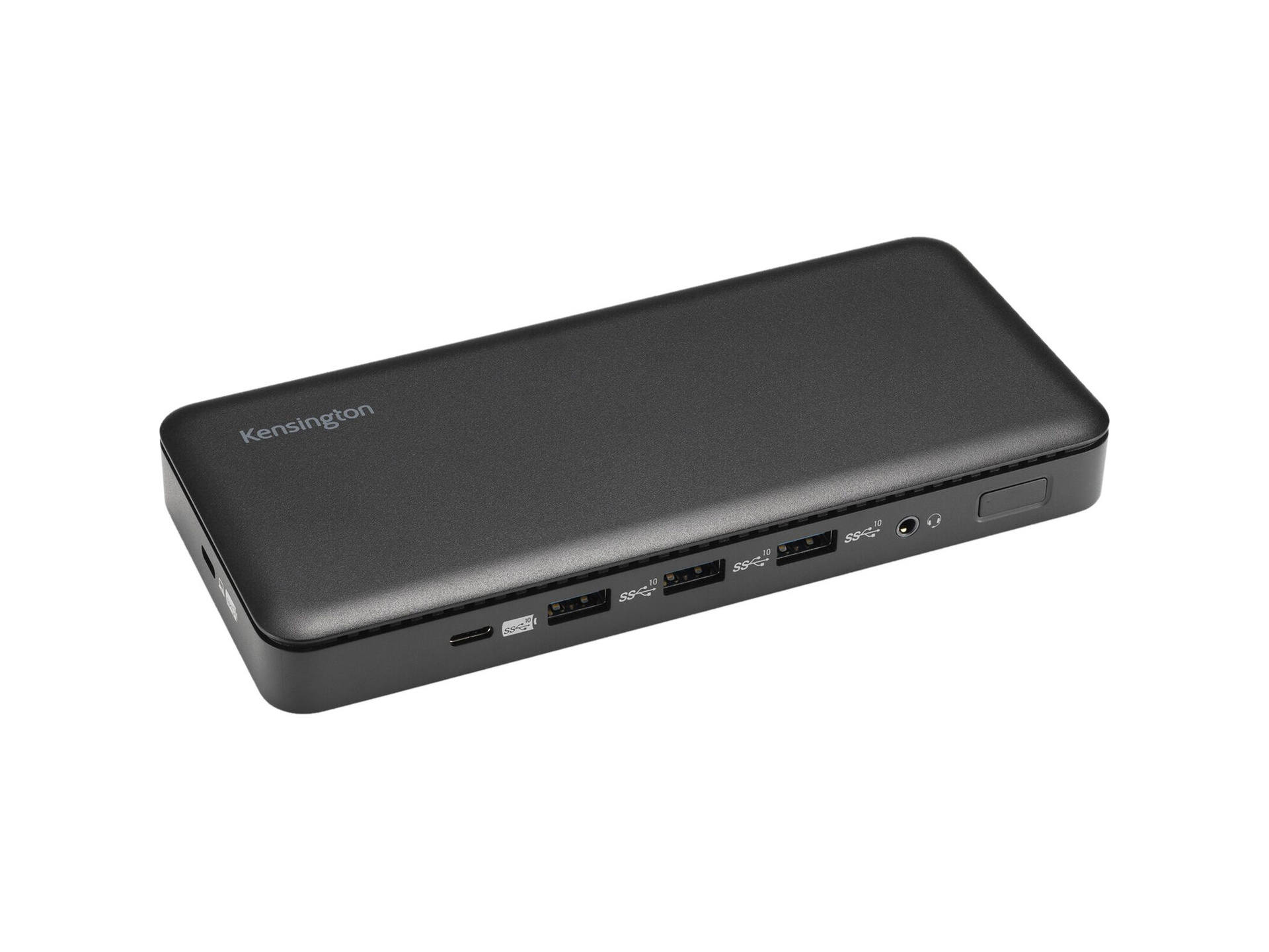 Kensington SD4839P Triple Video Docking Station (Black)