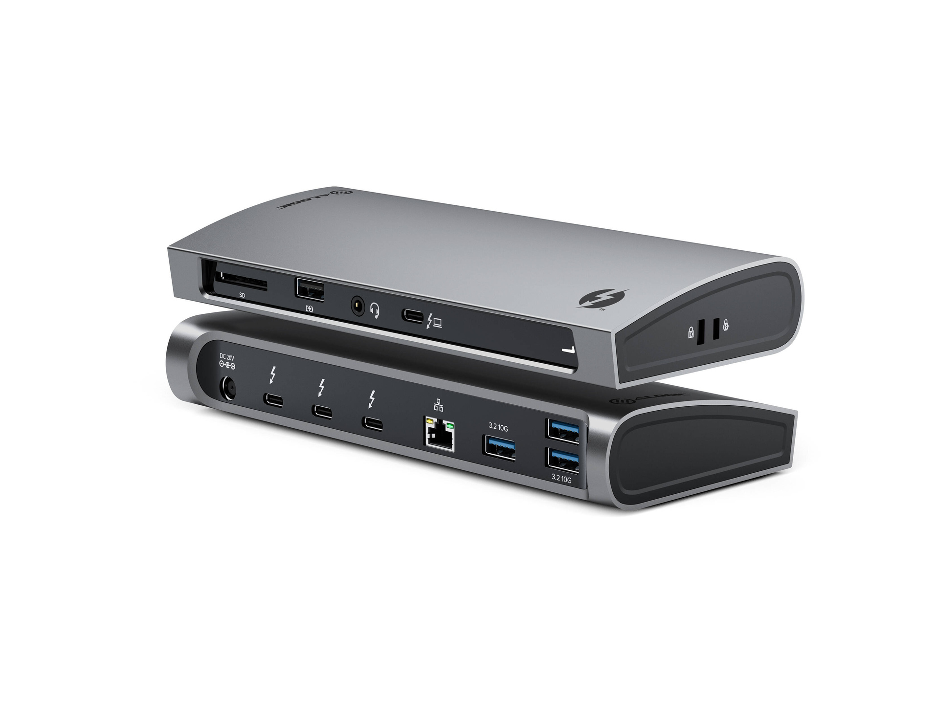 ALOGIC Thunderbolt 4 BLAZE Docking Station
