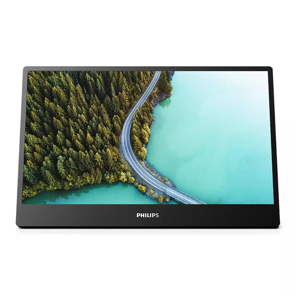 Philips 16B1P3300/75 15.6" Portable Monitor