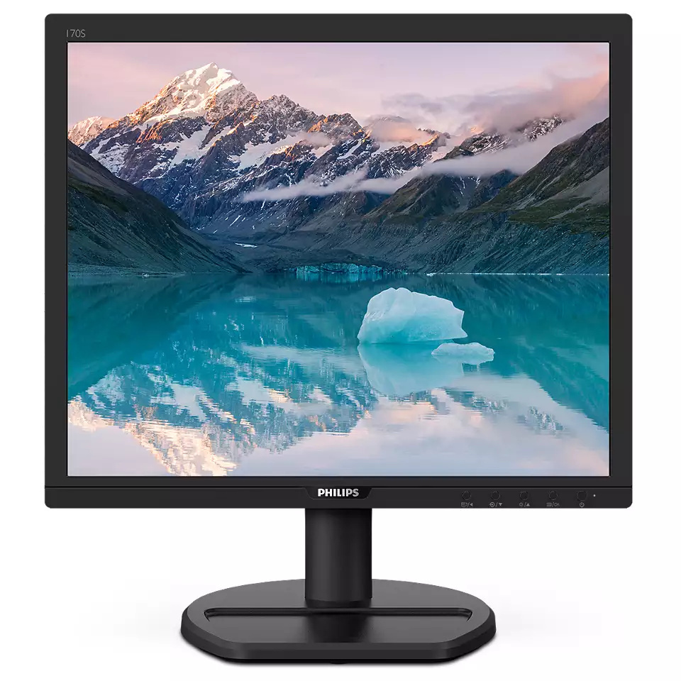 Philips 170S9A 17" Monitor