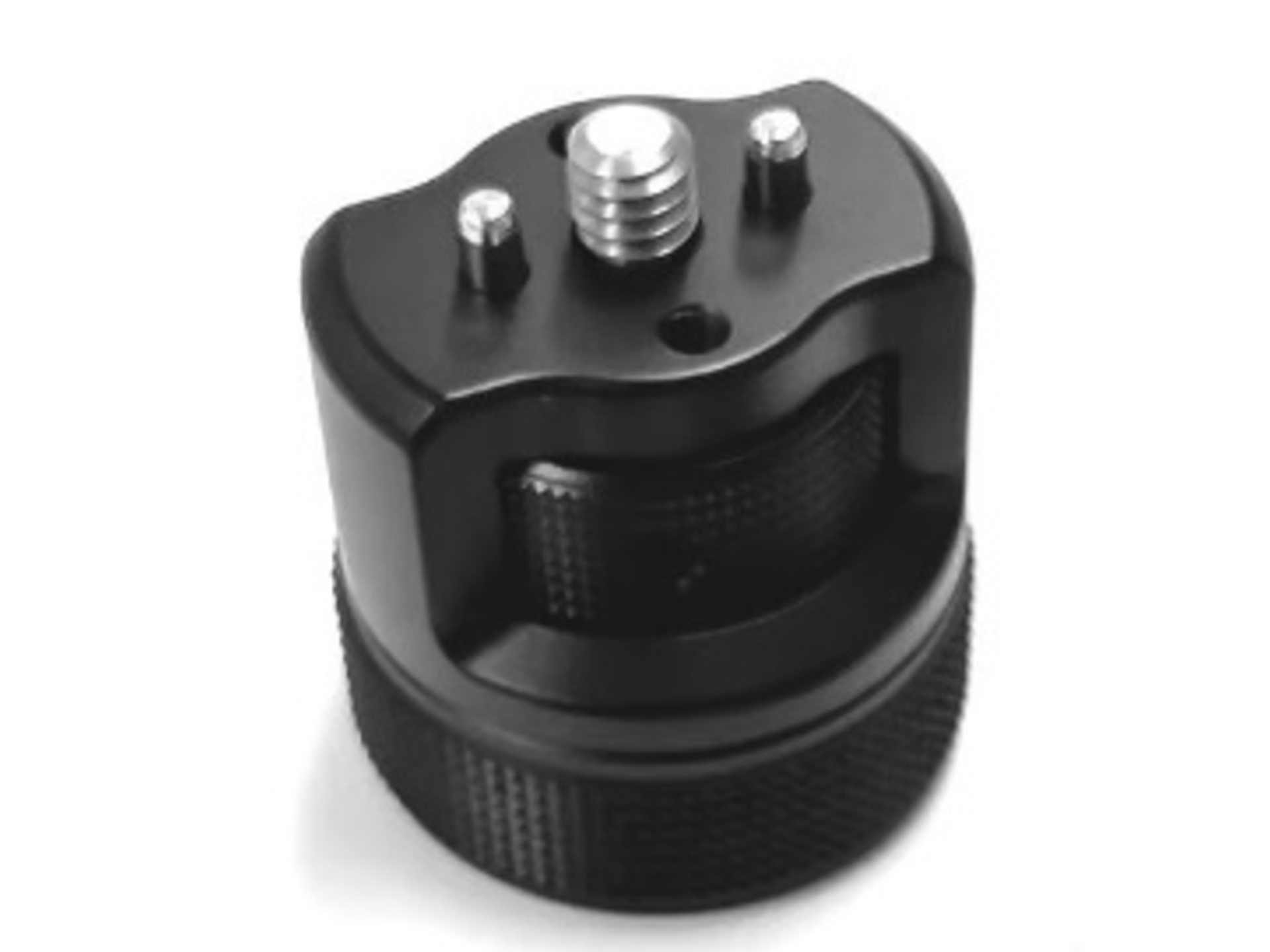 Tilta Control Handle Attachment for RS2 Lens Control Handle (1/4"-20)