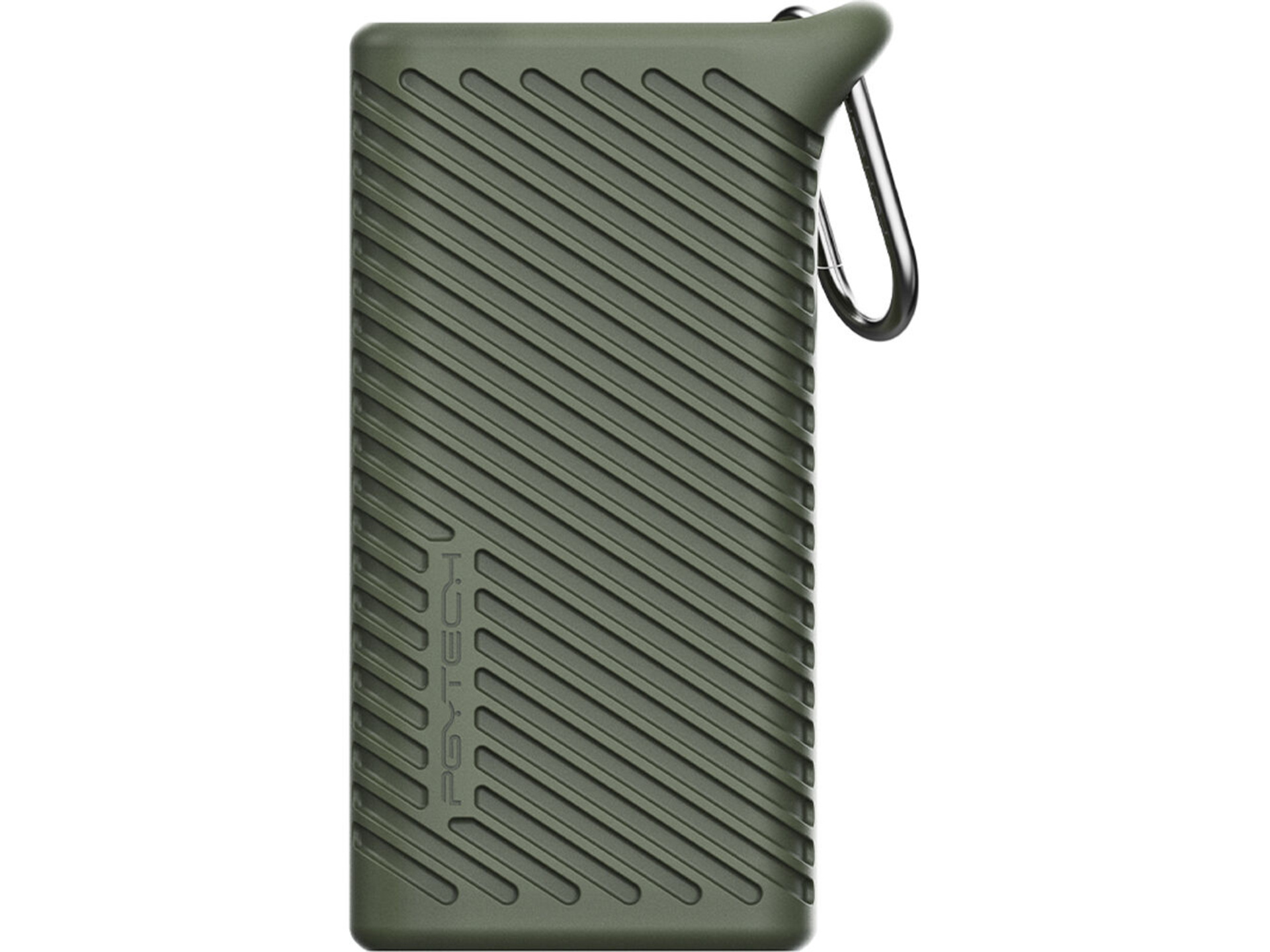PGYTECH CreateMate CFexpress Type B/SD Card Reader Case (Moss Green)