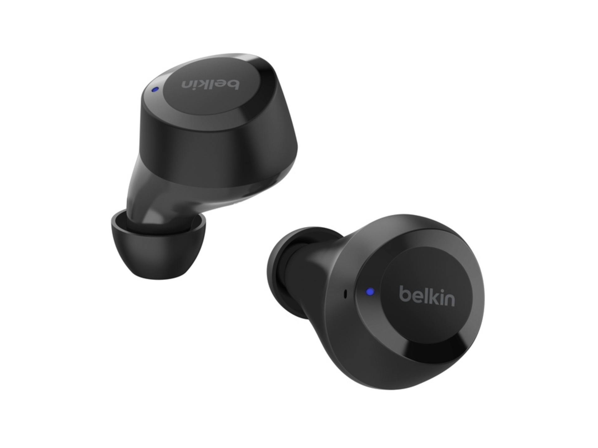 Belkin SoundForm Bolt Wireless Earbuds (Black)