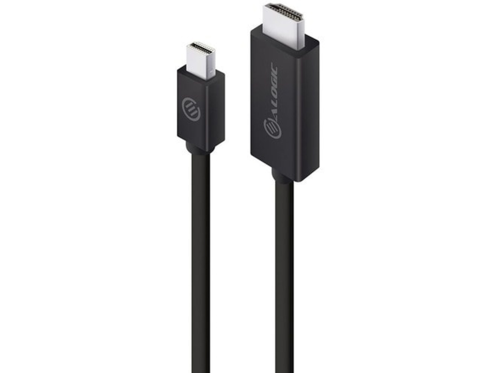 Alogic Elements Mini DisplayPort to HDMI Cable (2m)