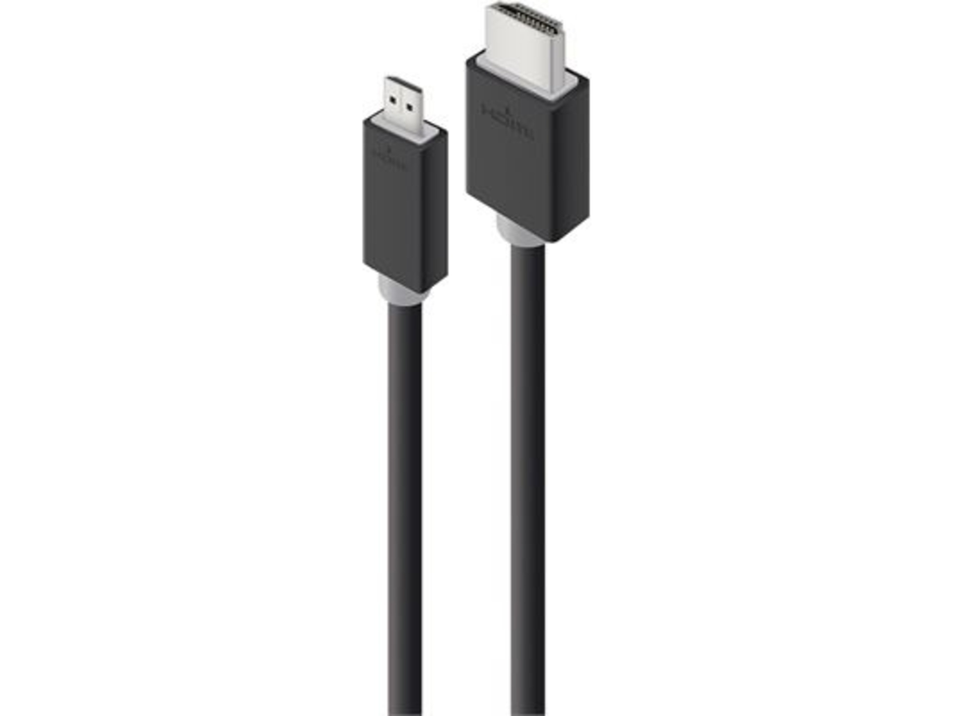 Alogic Pro Series Micro HDMI to HDMI Cable (2m)