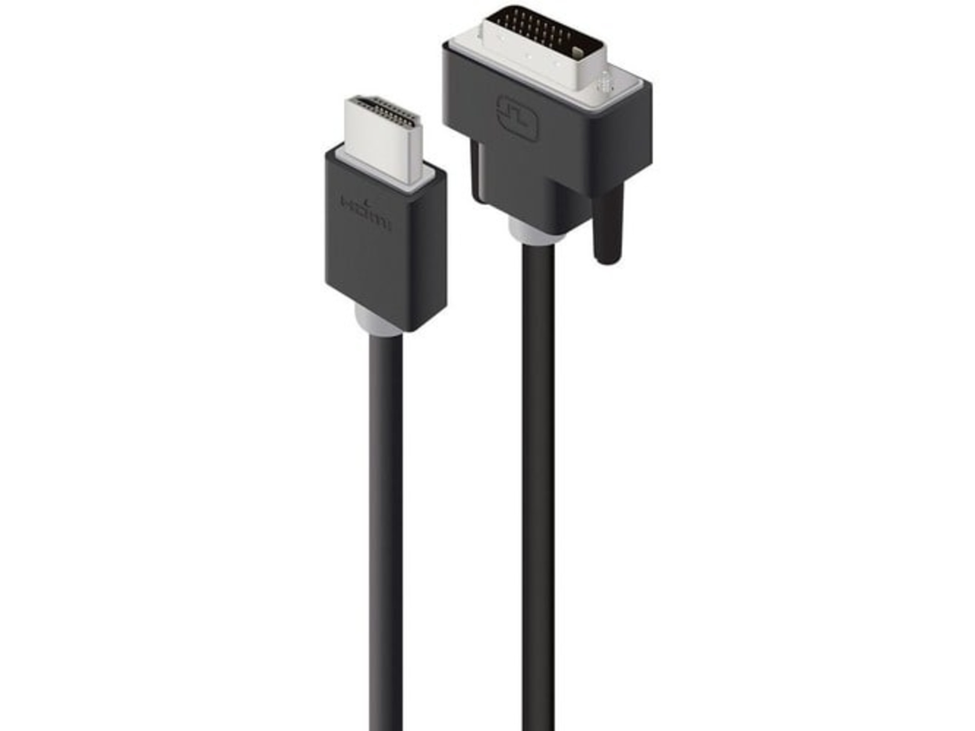 Alogic Pro Series DVI-D to HDMI Cable (2m)