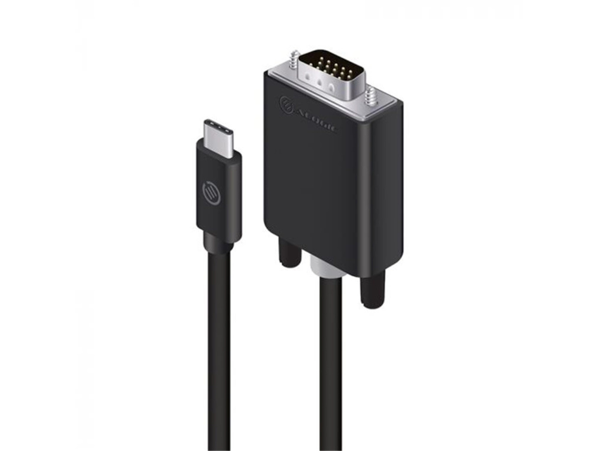 Alogic Elements USB-C to VGA Cable (2m)