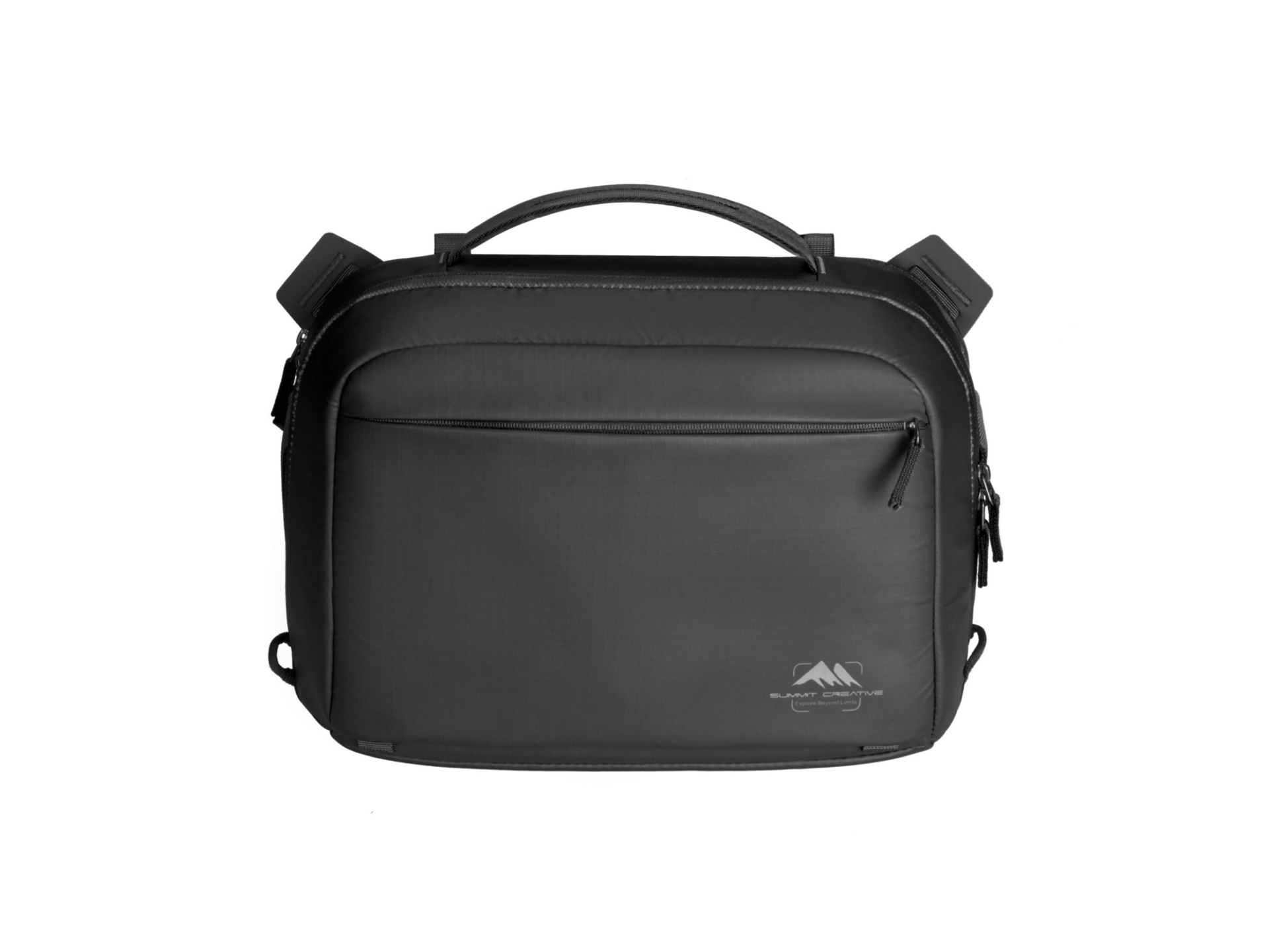 Summit Creative Tenzing Shoulder Bag (Black, 7L)