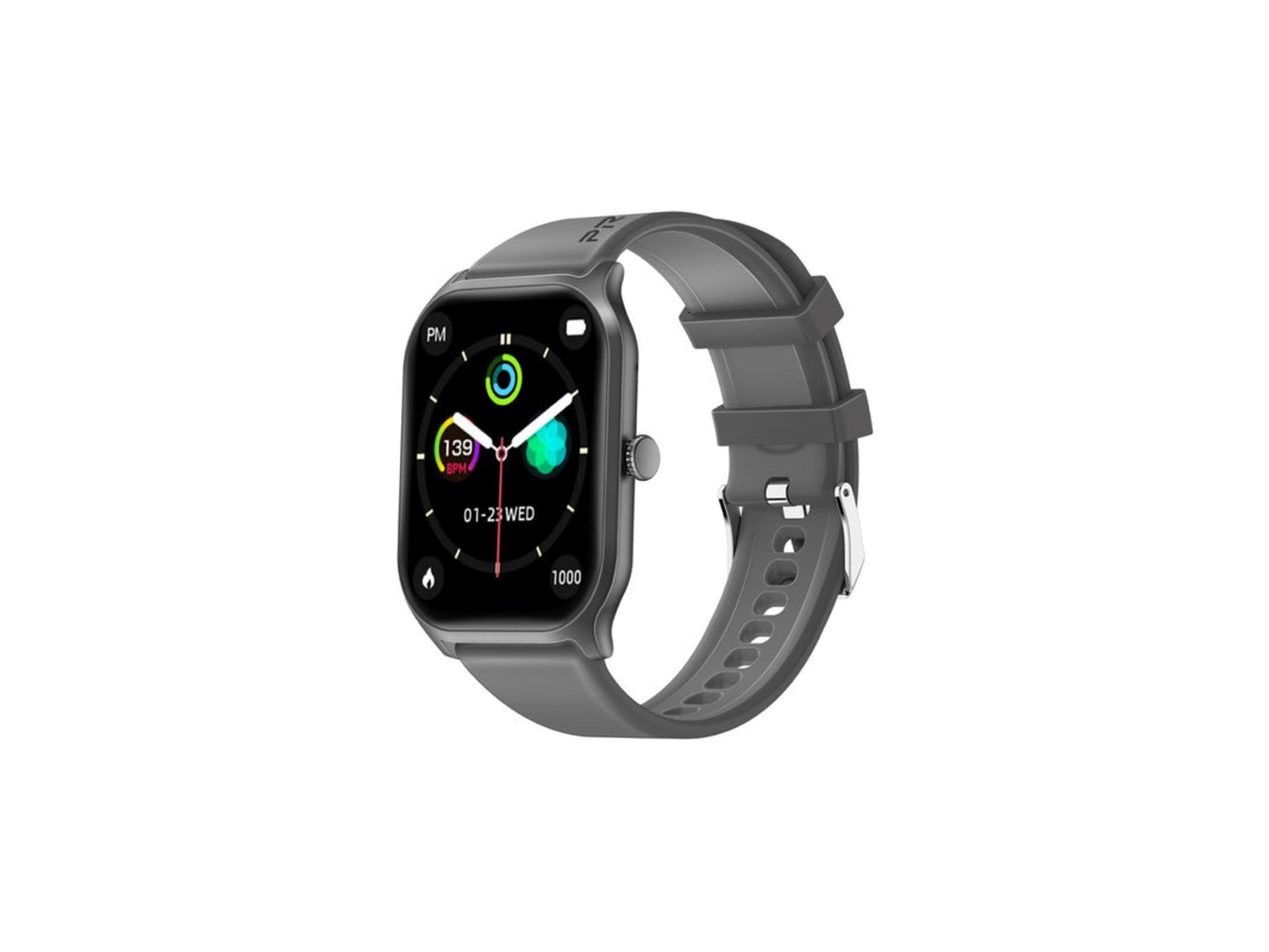 Promate XWatch-B2 ActivLife Smartwatch (Graphite)