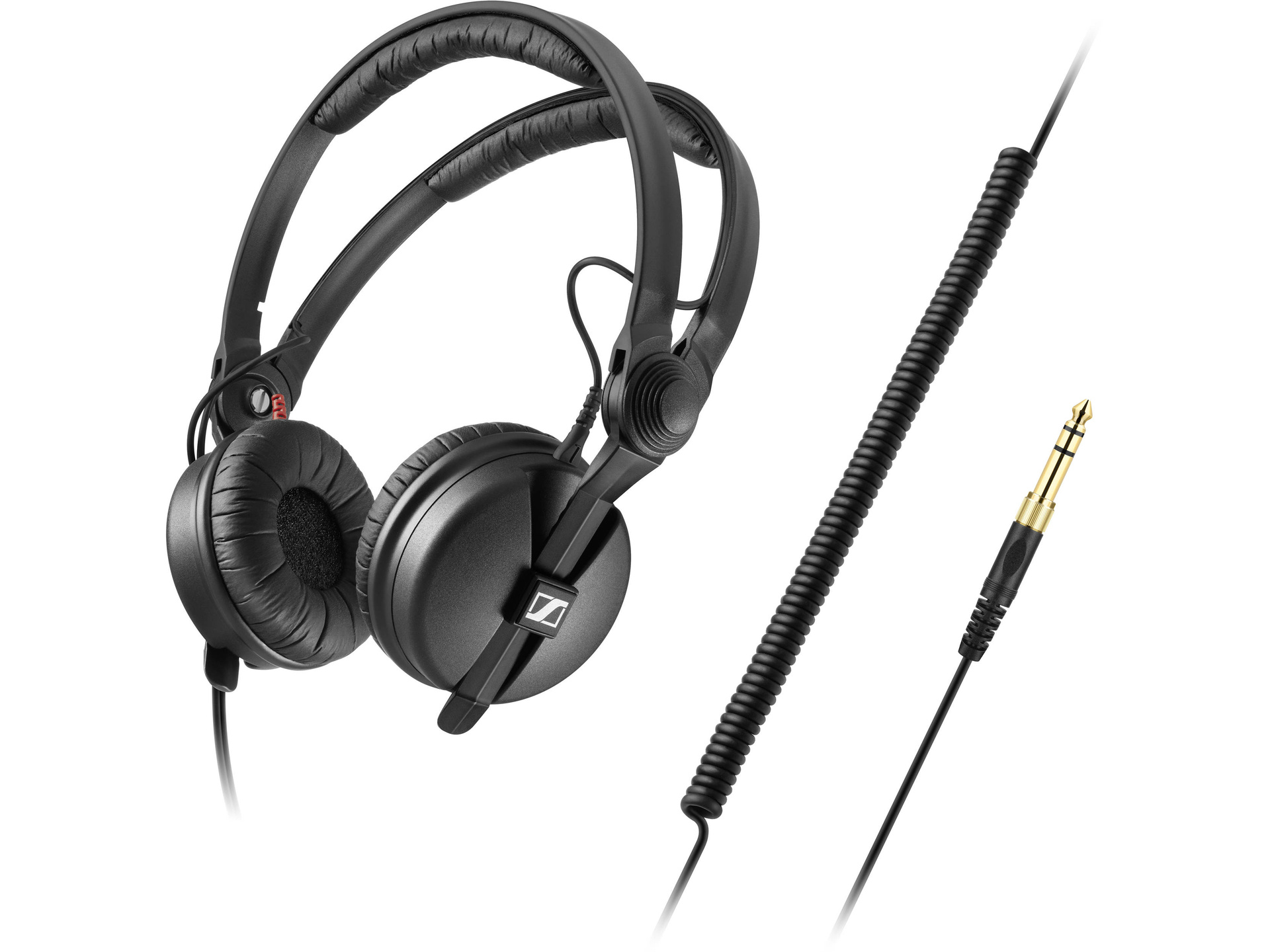 Sennheiser HD 25 PLUS Monitor Headphones | Rubber Monkey | NZ