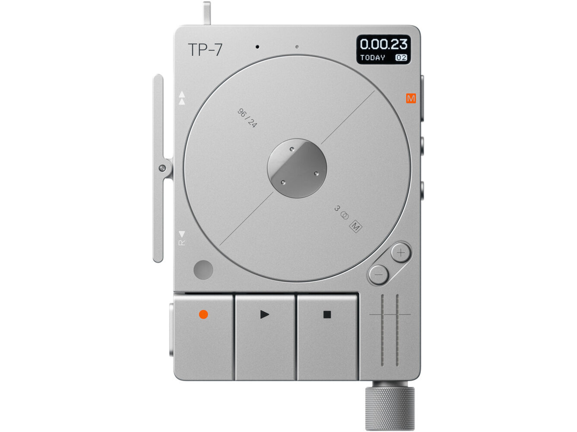 teenage engineering TP-7 Digital Tape Recorder