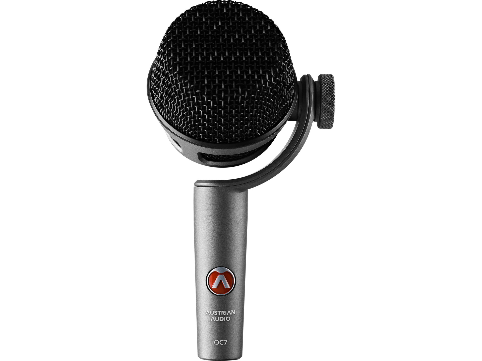 Austrian Audio OC7 Cardioid True Condenser Small-Diaphragm Instrument Microphone