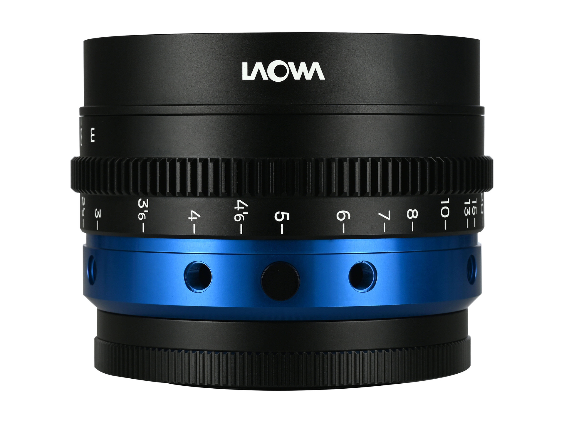 Venus Optics 1.33x Front Anamorphic Adapter (Blue)