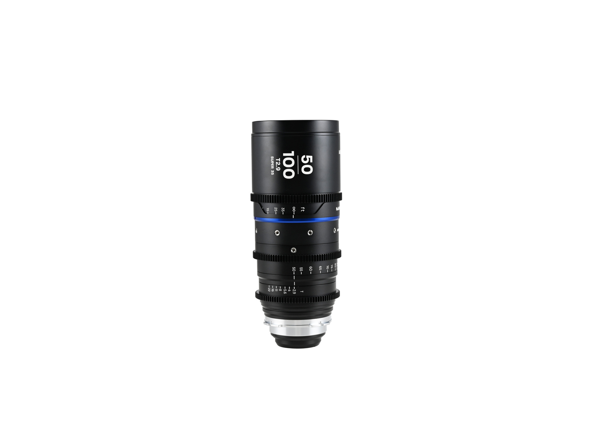 Laowa Nanomorph 1.5X S35 50-100mm T2.9 Zoom Lens (ARRI PL, Blue)