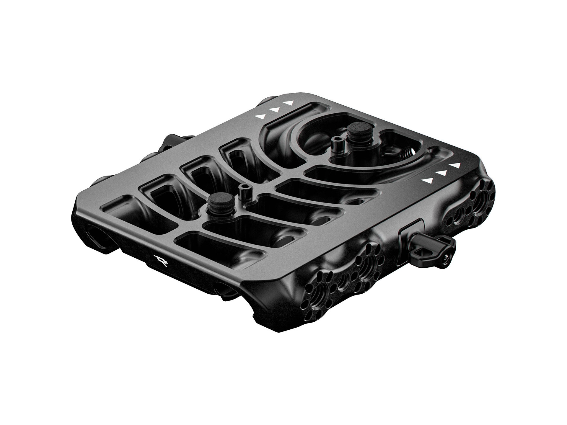 Wooden Camera Arca-Type Baseplate for Sony BURANO