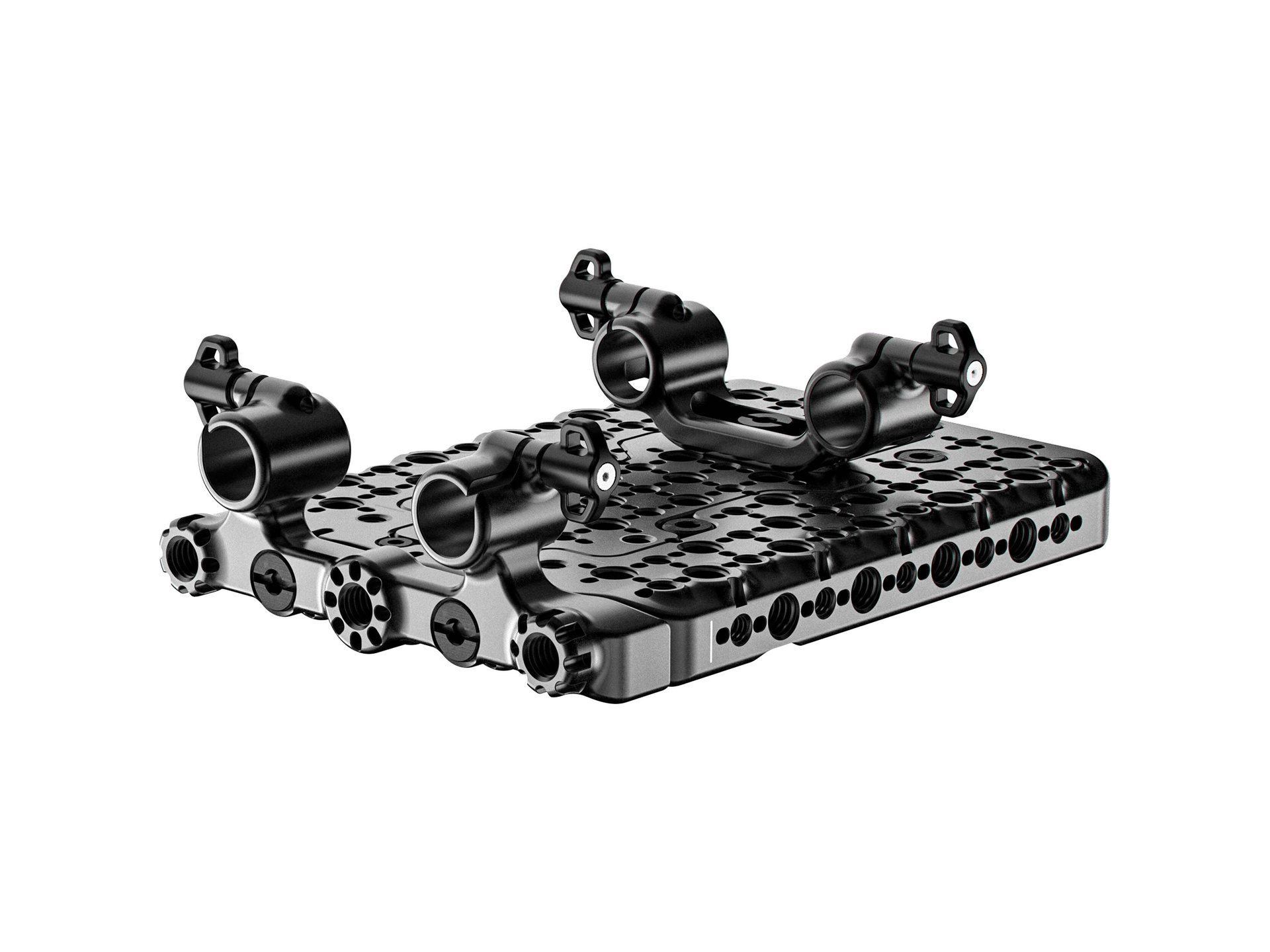 Wooden Camera Top Plate System for Sony BURANO