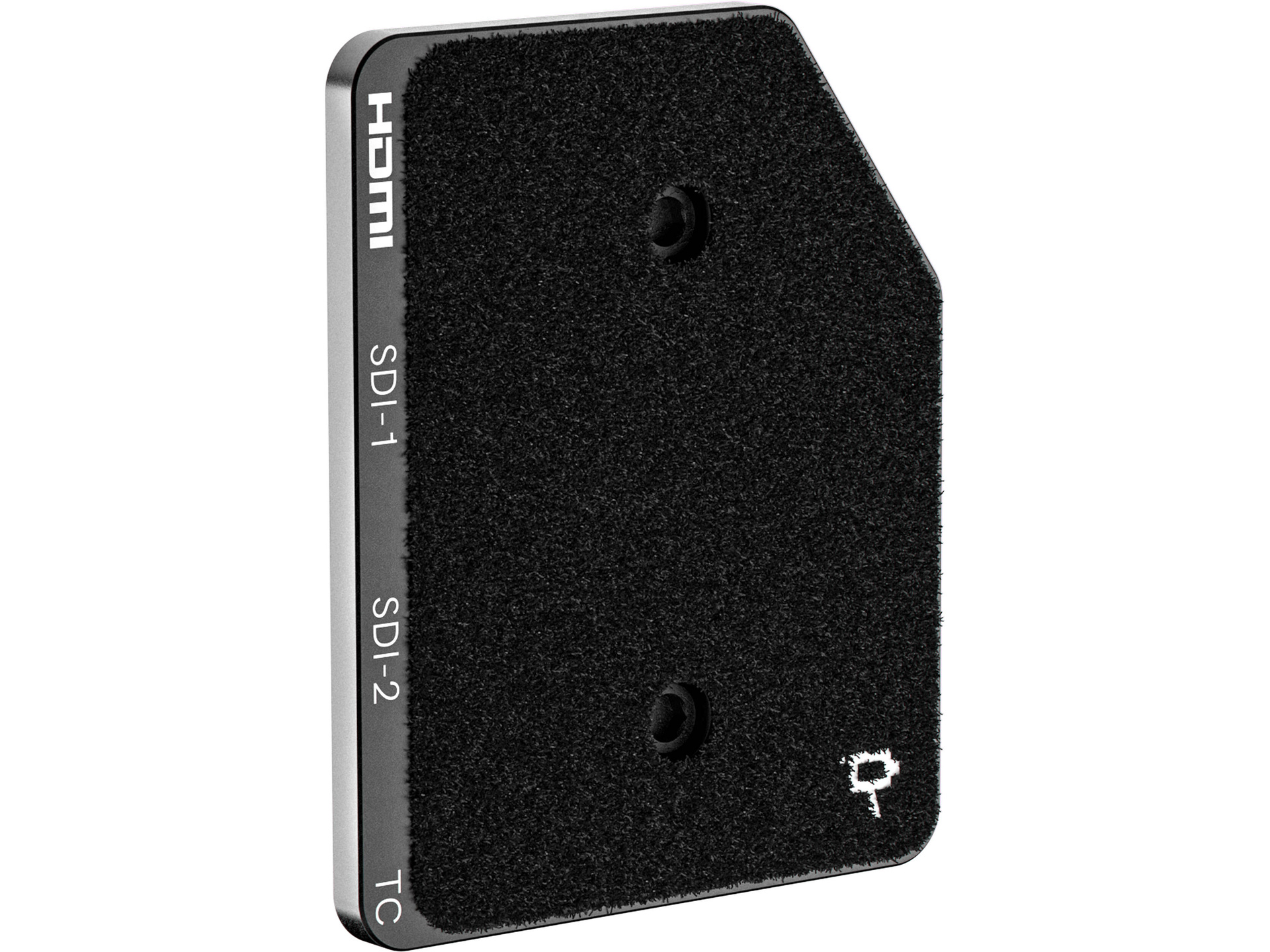 Wooden Camera Side Hook-and-Loop Plate for Sony BURANO