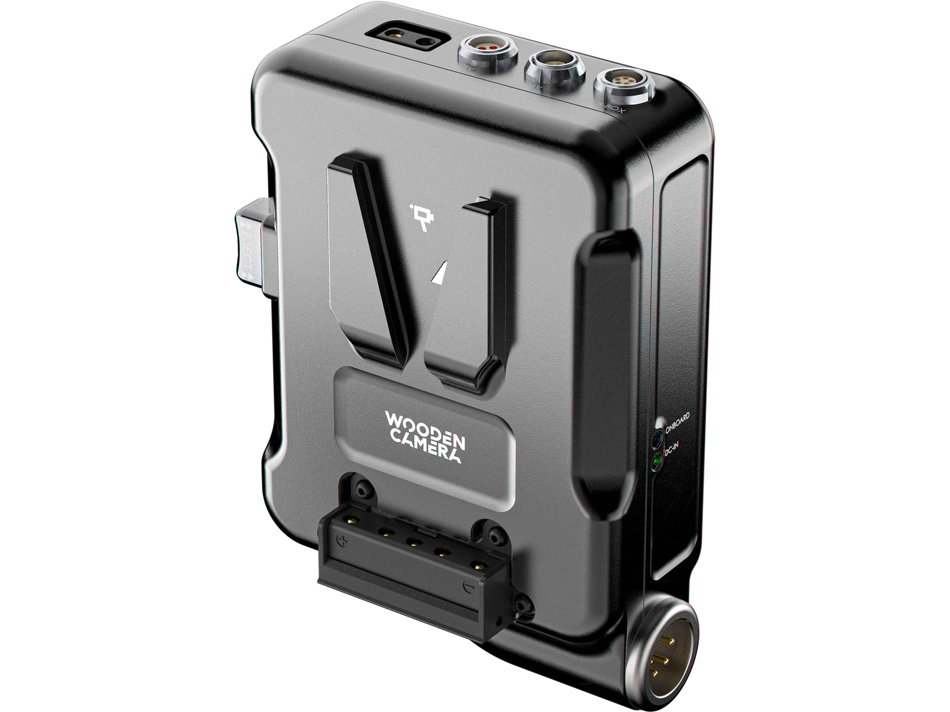 Wooden Camera D-Box for Sony Burano Camera (V-Mount)