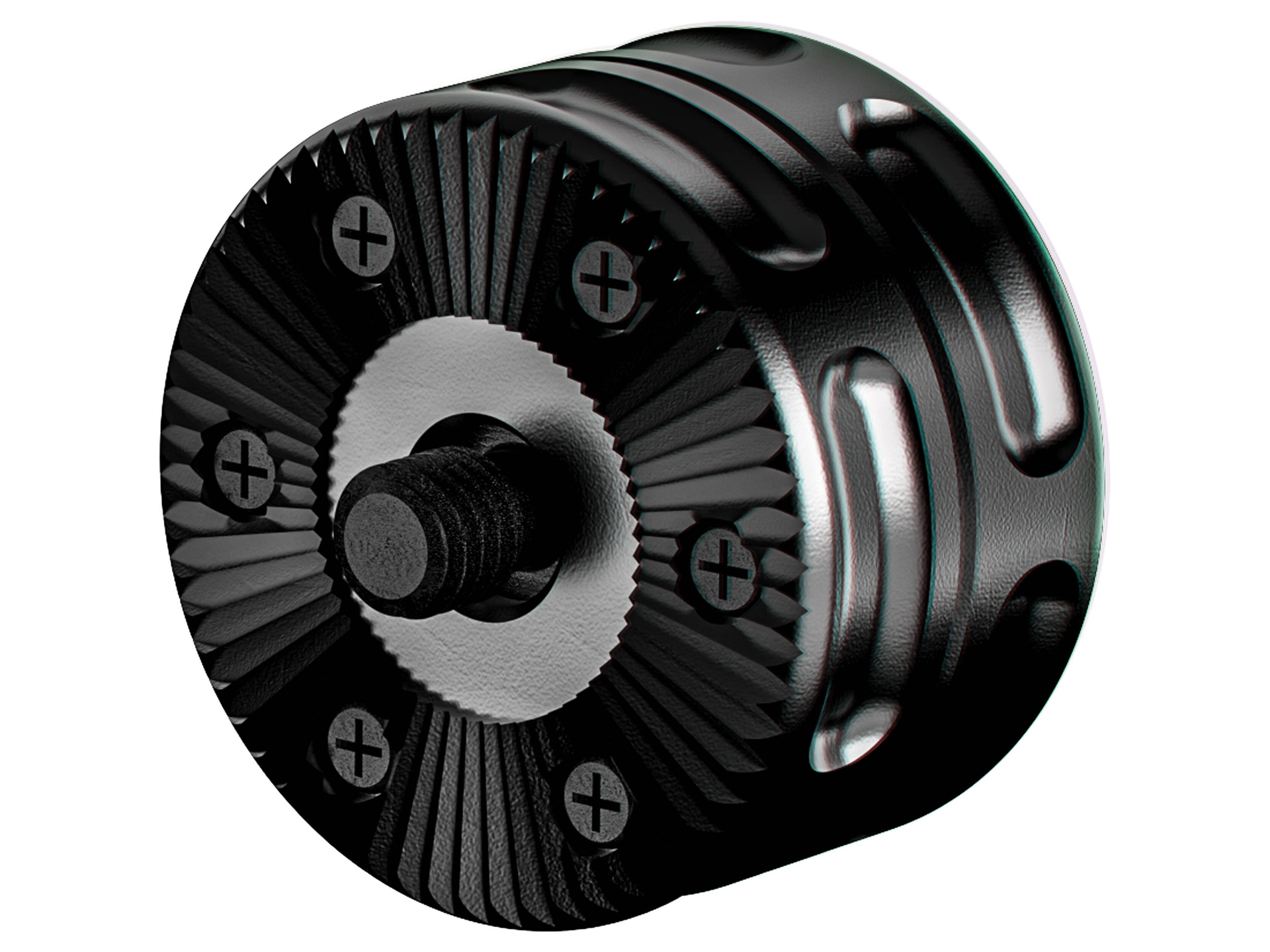 Wooden Camera Rosette Standoff for Sony BURANO