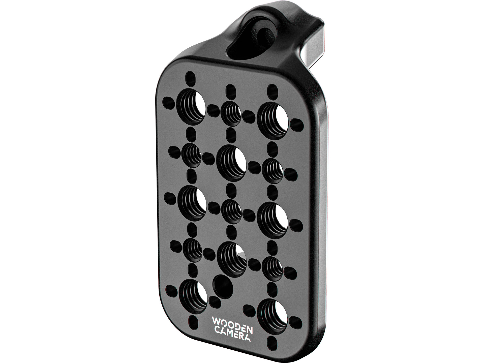 Wooden Camera Bolt-On Accessory Plate for Sony BURANO