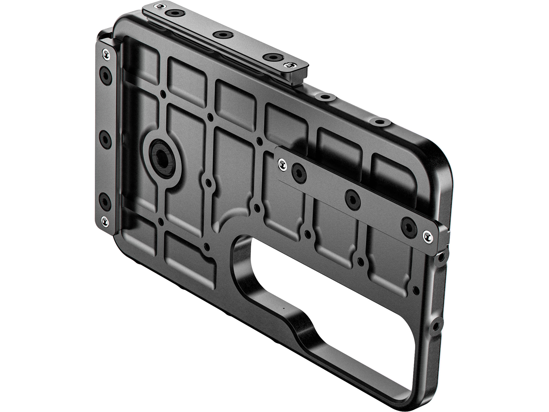 Wooden Camera EVF Plate for Sony BURANO