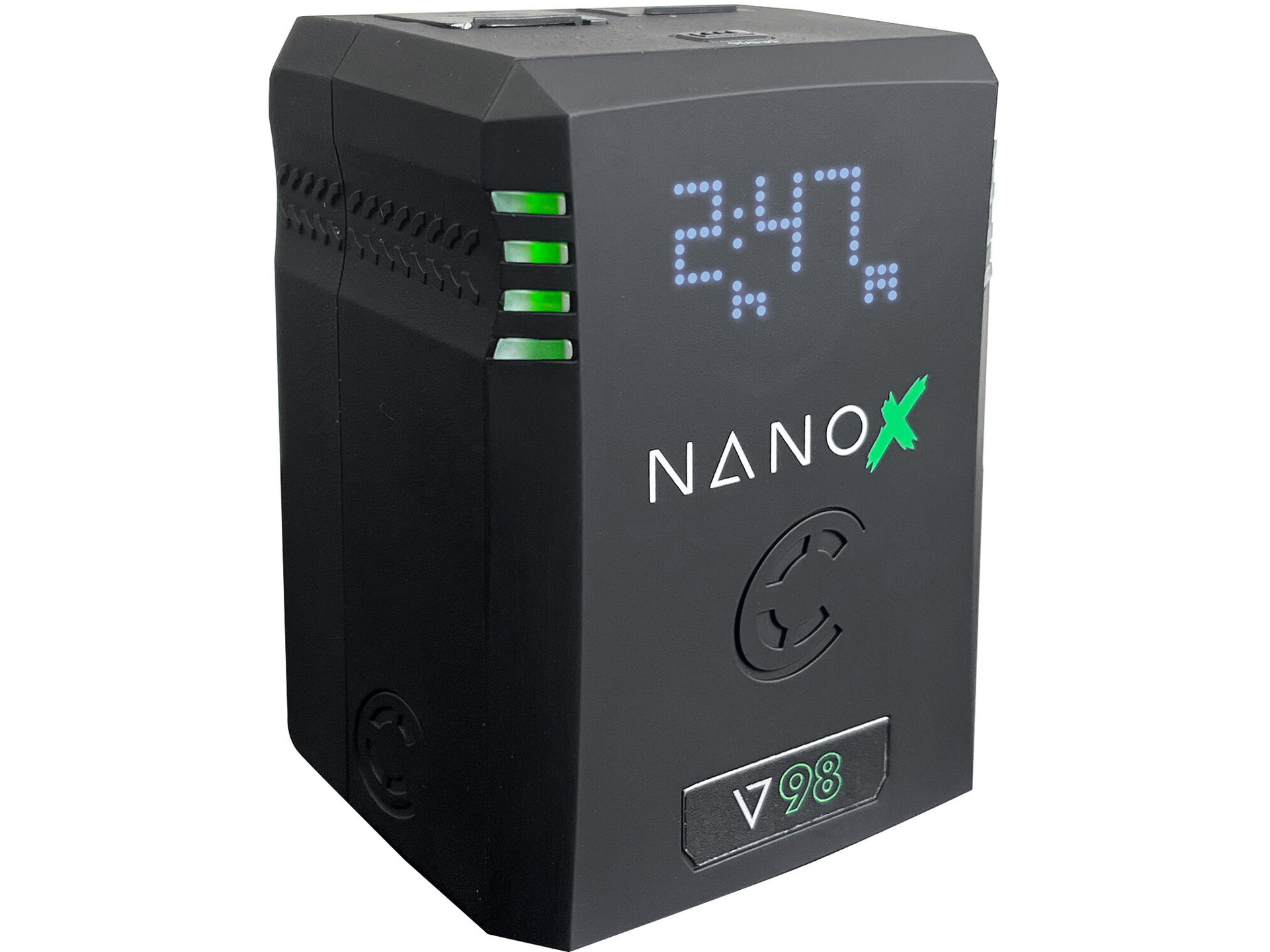 Core SWX NANOX V98 Micro 98Wh Li-Ion Battery (V-Mount)