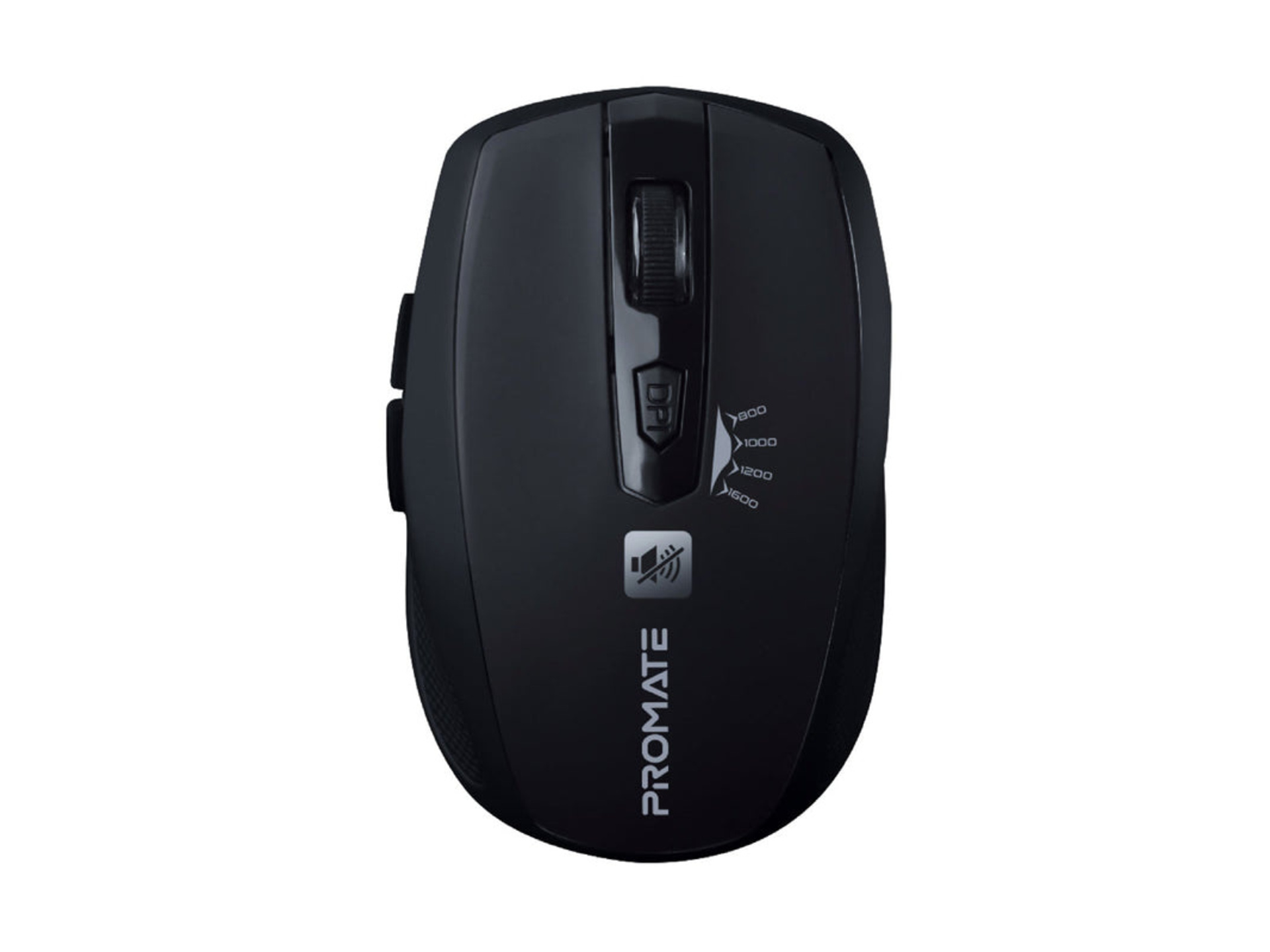 Promate Breeze Wireless Mouse (Black)