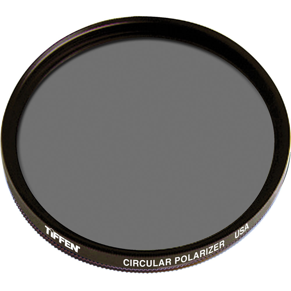 Tiffen 43mm Circular Polarizing Filter