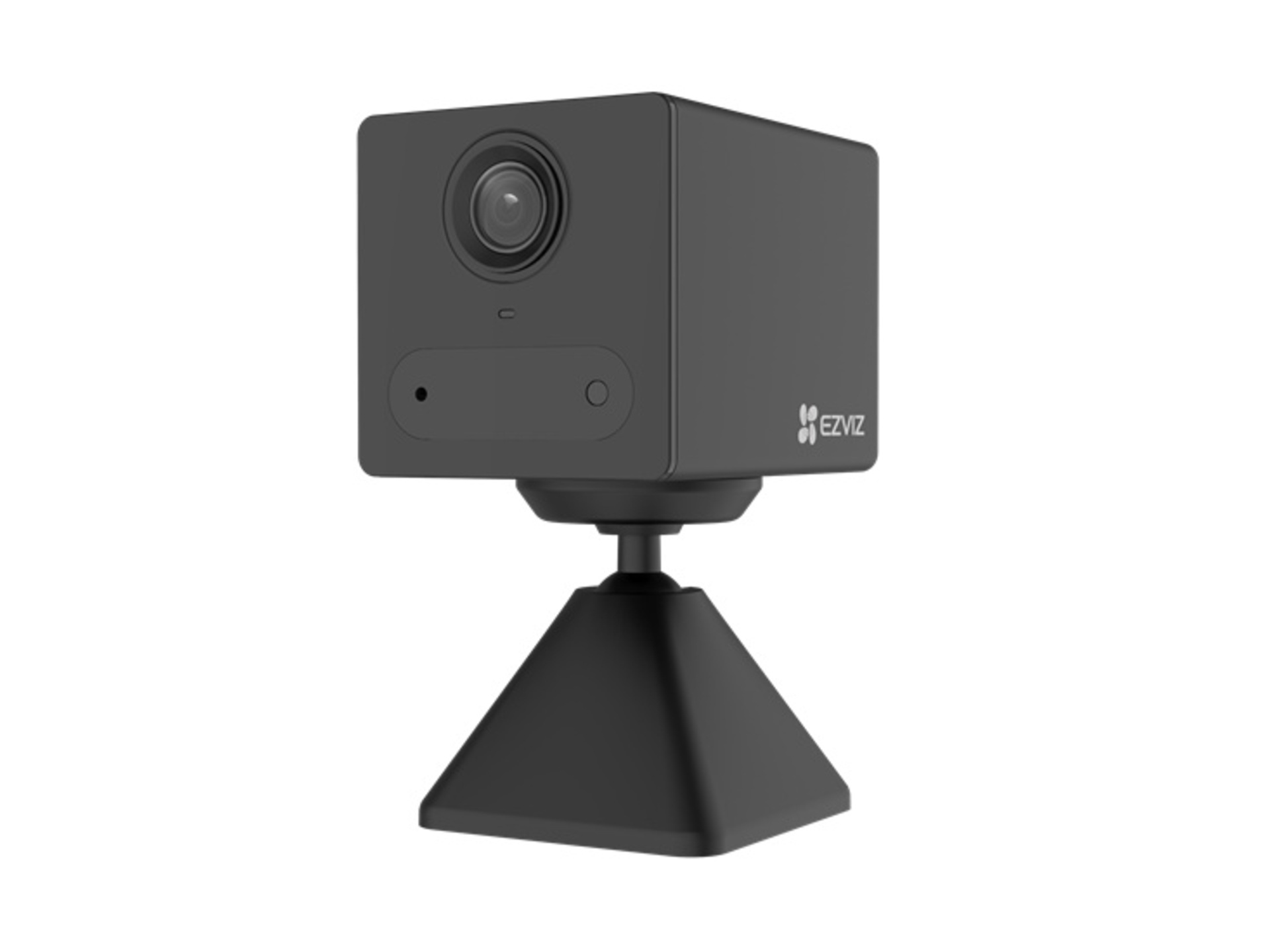 EZVIZ CB2 Mini WiFi Smart Home Indoor Battery Camera (Black)