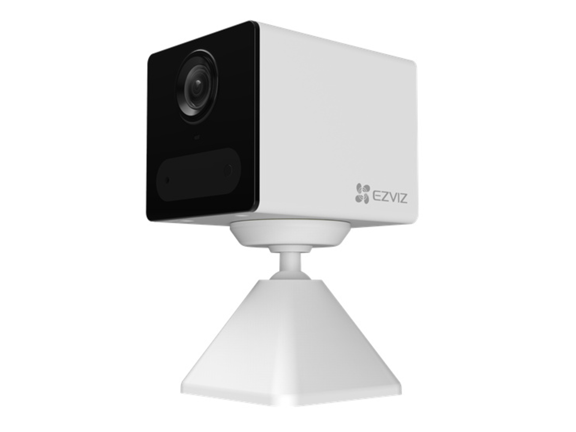 EZVIZ CB2 Mini WiFi Smart Home Indoor Battery Camera (White)