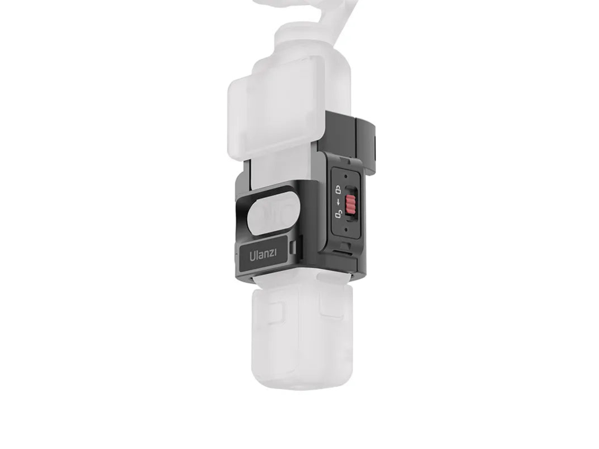 Ulanzi PK-06 Expansion Adapter for DJI Osmo Pocket 3/4