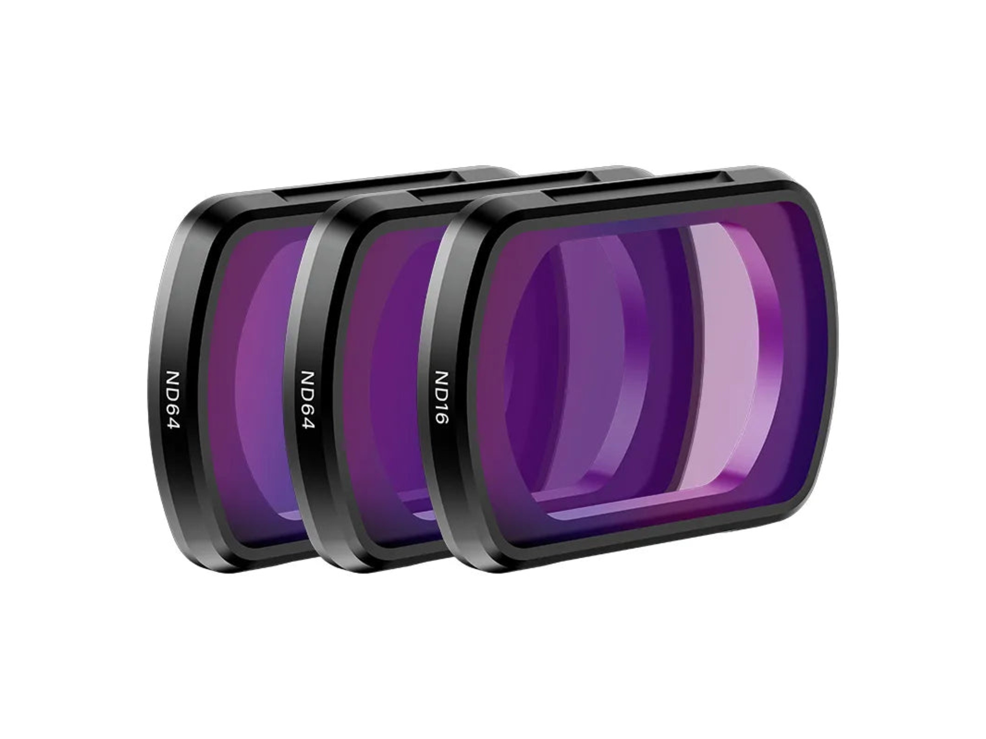 Ulanzi PK-03 ND Magnetic Filters Kit for DJI Osmo Pocket 3/4