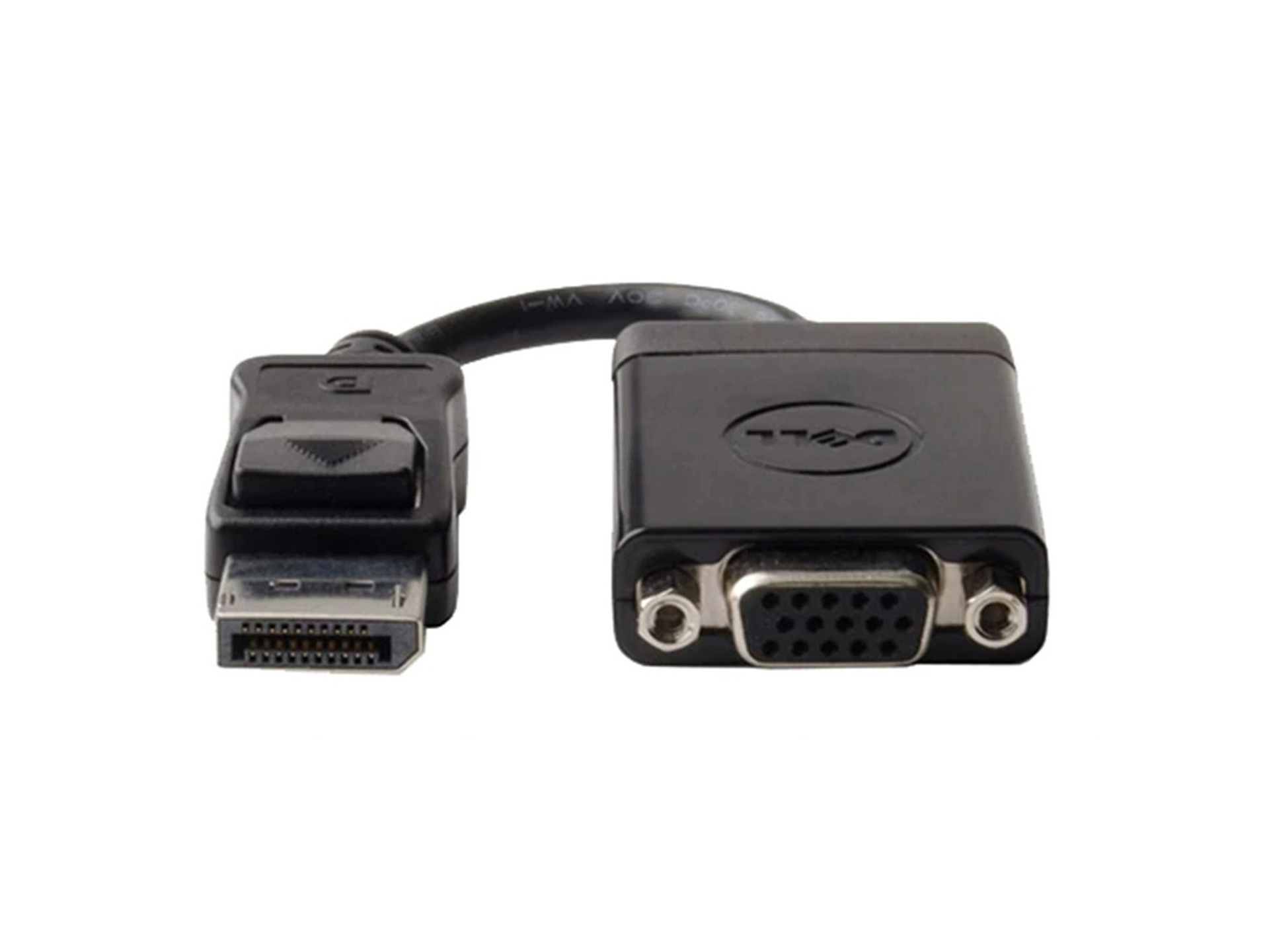Dell DisplayPort to VGA Adapter