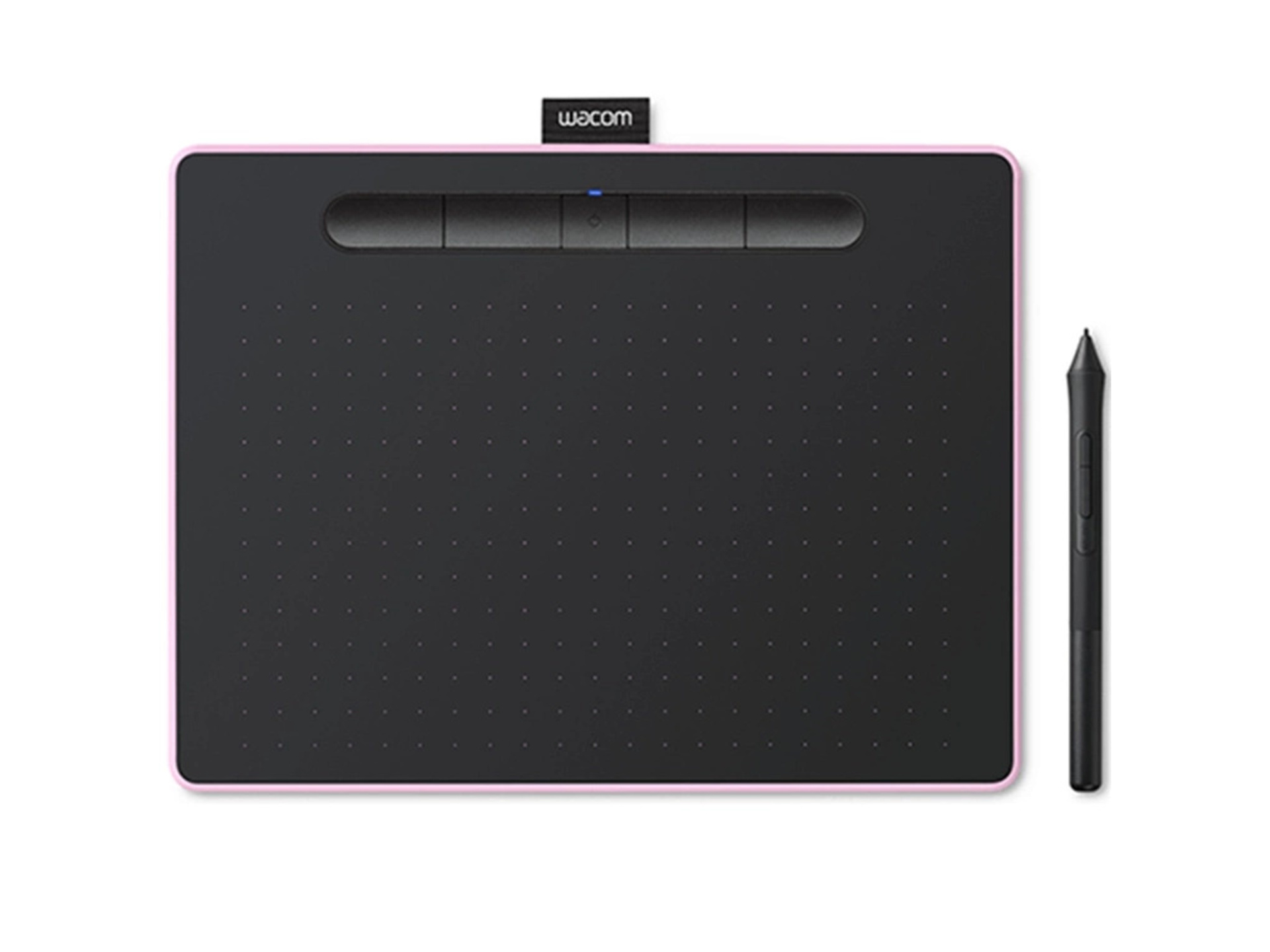 Wacom Intuos Bluetooth Creative Pen Tablet (Medium, Berry)