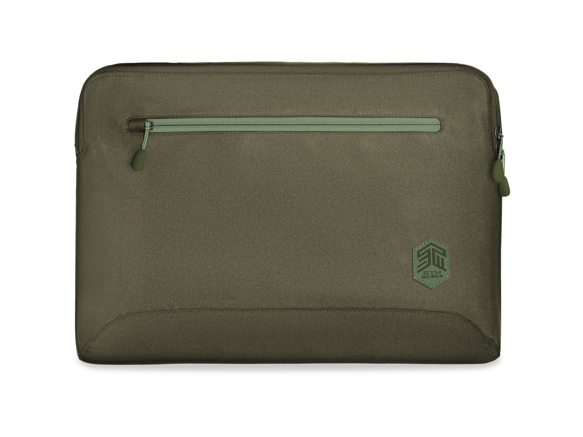 STM Eco 16" Laptop Sleeve (Olive)