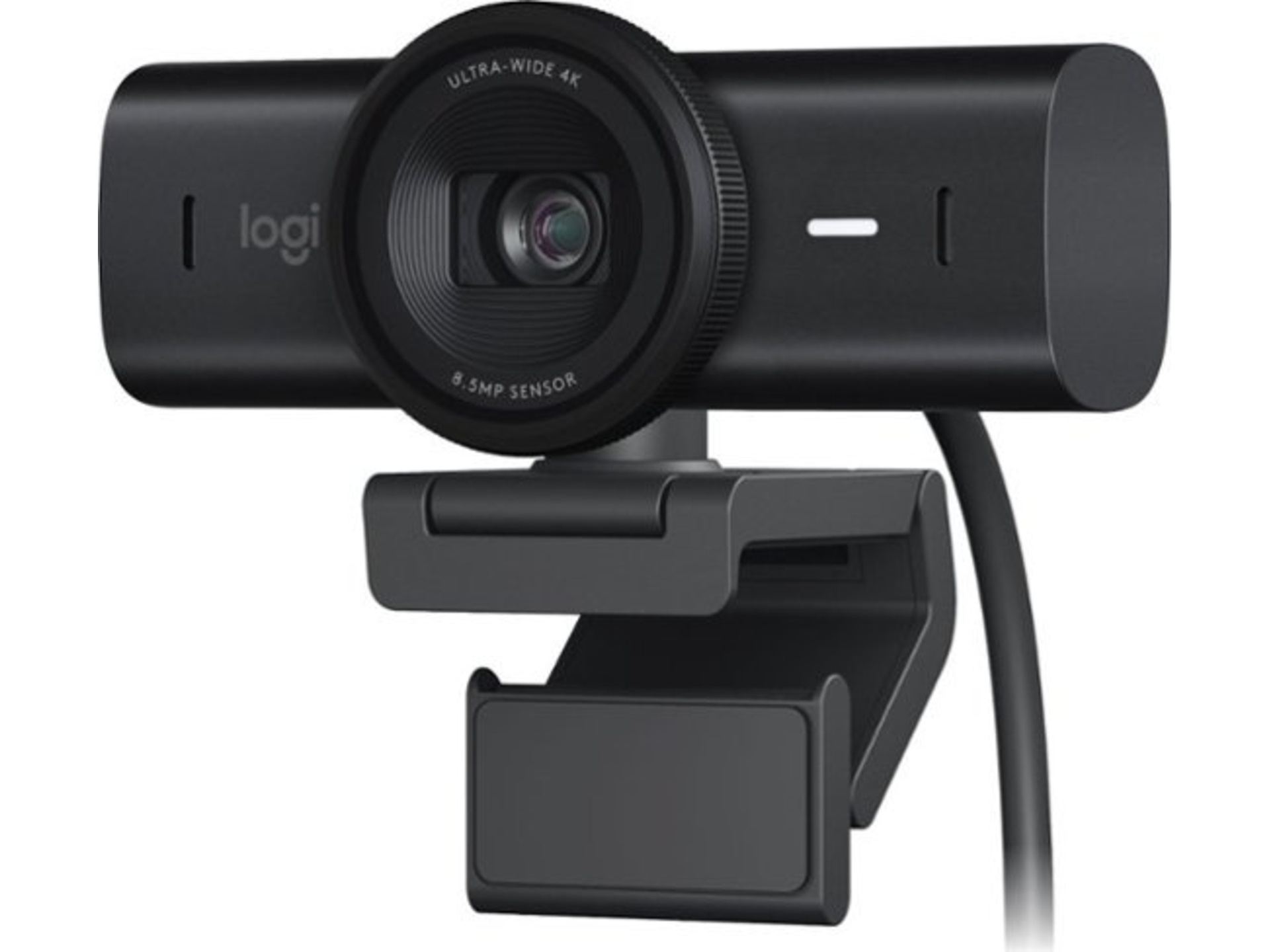 Logitech MX Brio 4K Webcam (Graphite)