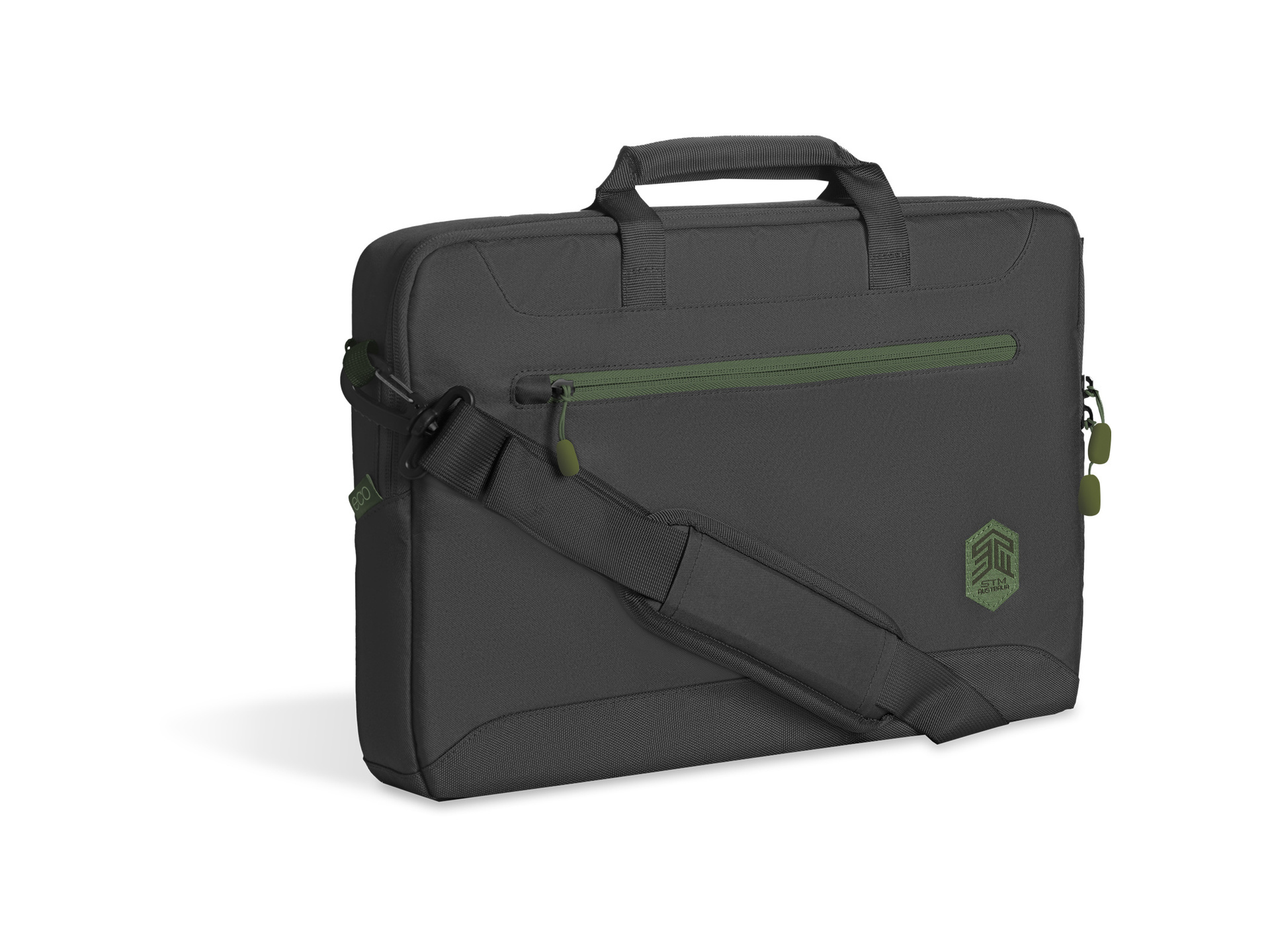 STM Eco 15" Brief (Black)